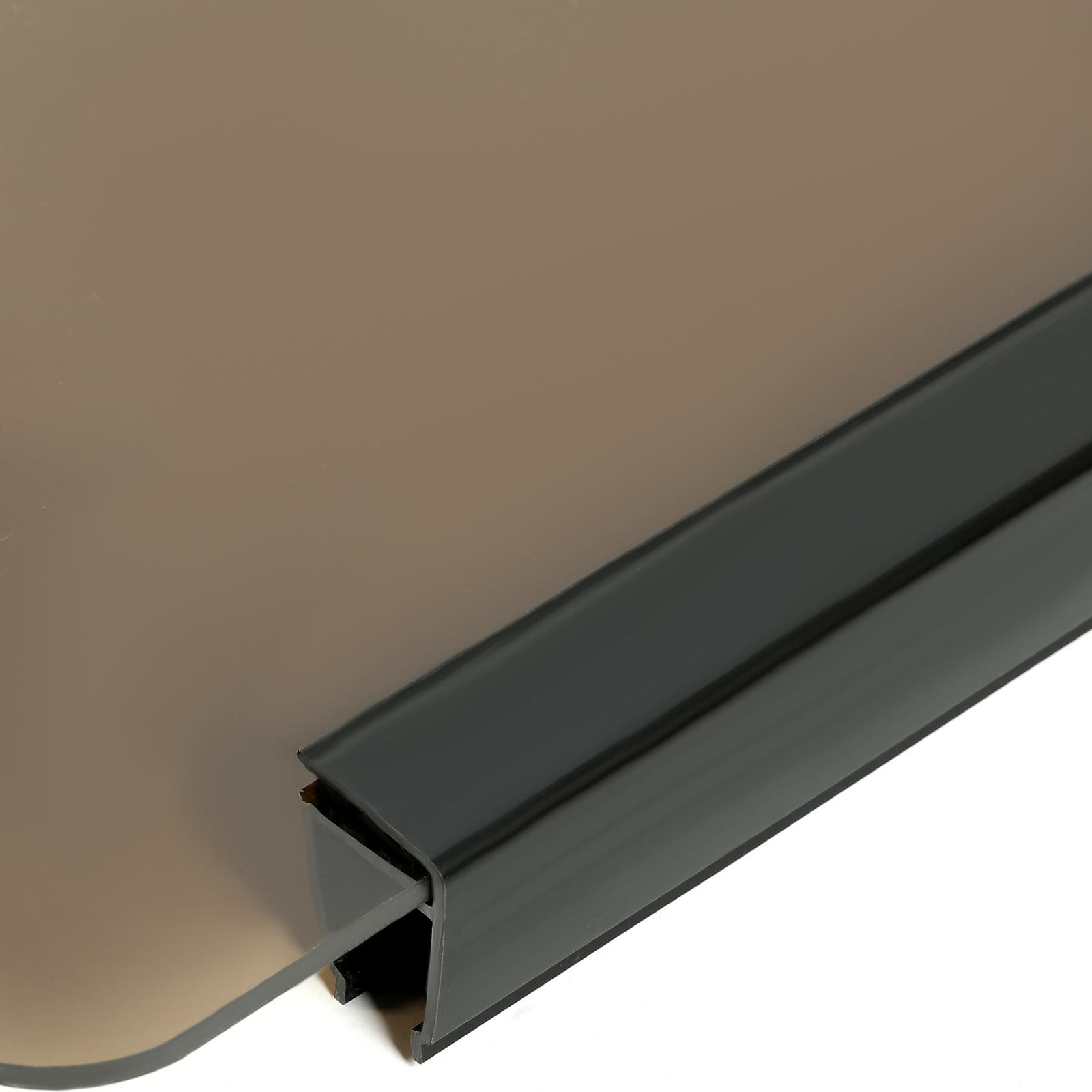 Tinted Fold Down Golf Cart Windshield Windscreen For EZGO Marathon 1986-1994.5