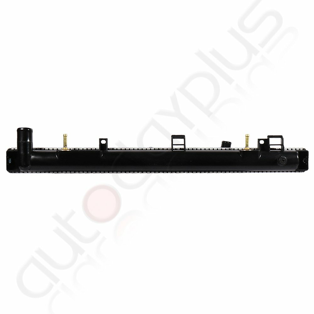 New Replacement Aluminum Radiator for 05-12 Frontier Pathfinder Xterra 4.0L V6