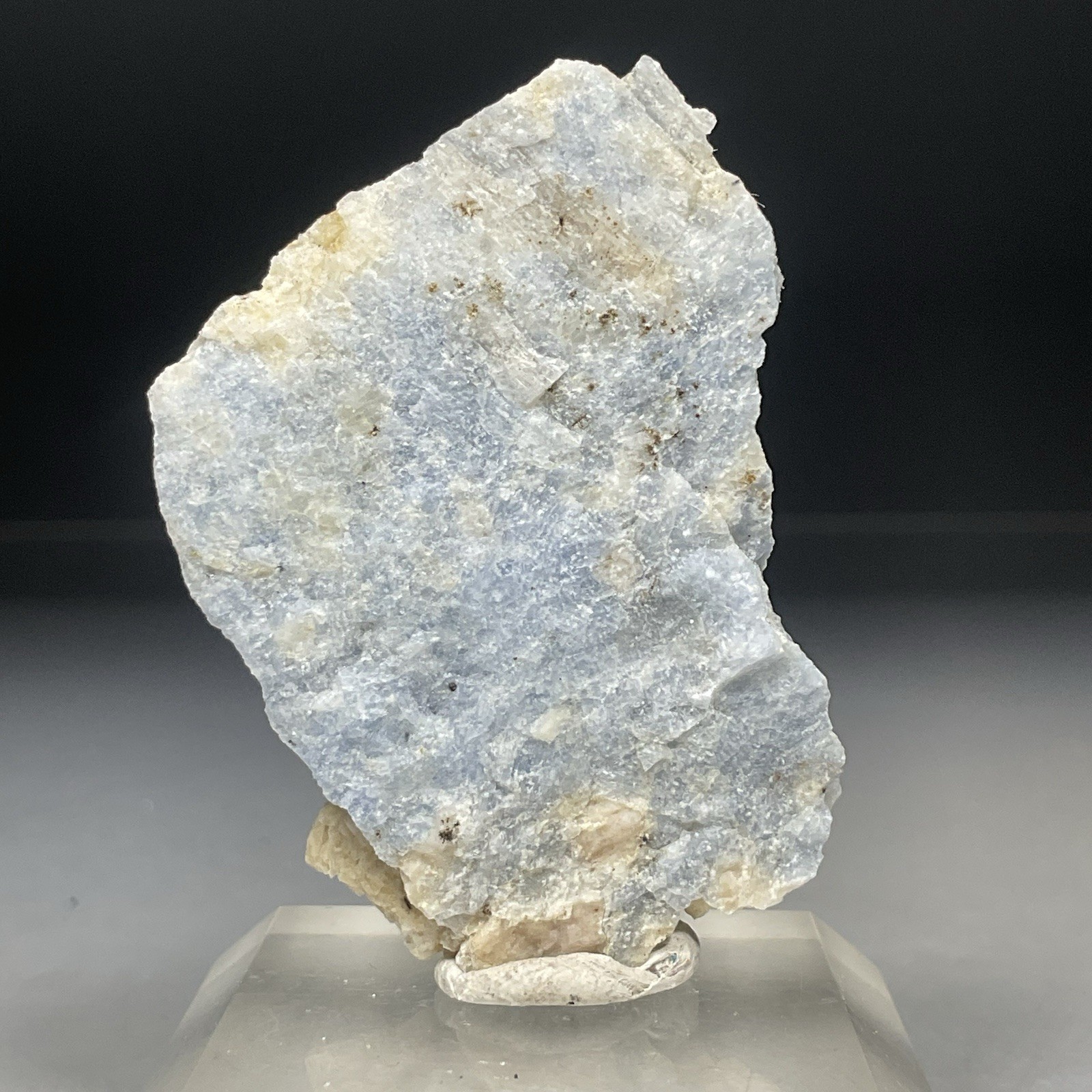 SS Rocks - Vishnevite (Kurchkin Log, Vishnevye Mts, Oblast, Russia) 17.8g