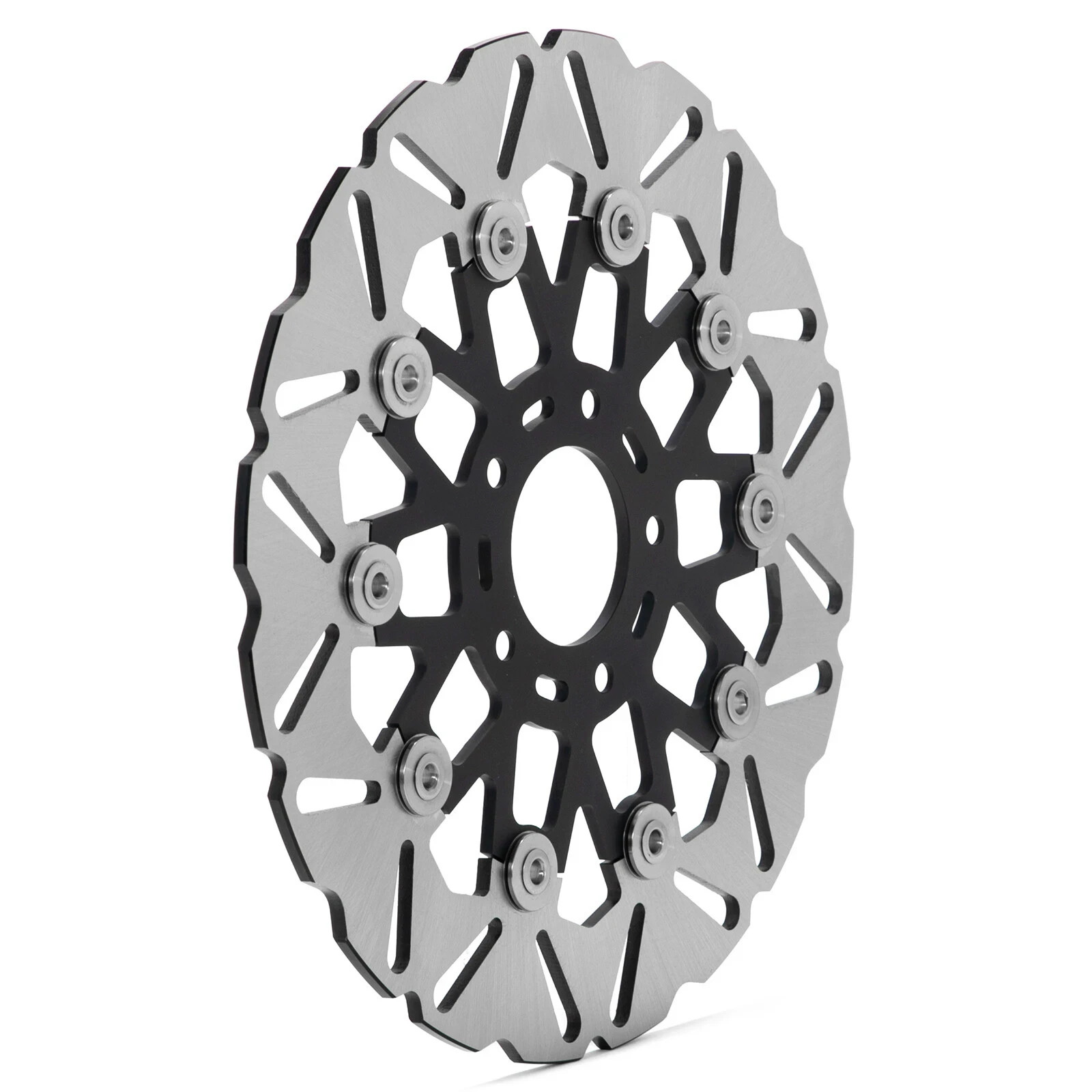 11.5 Front Brake Floating Rotors For Harley Road King Electra Glide 2000-2007