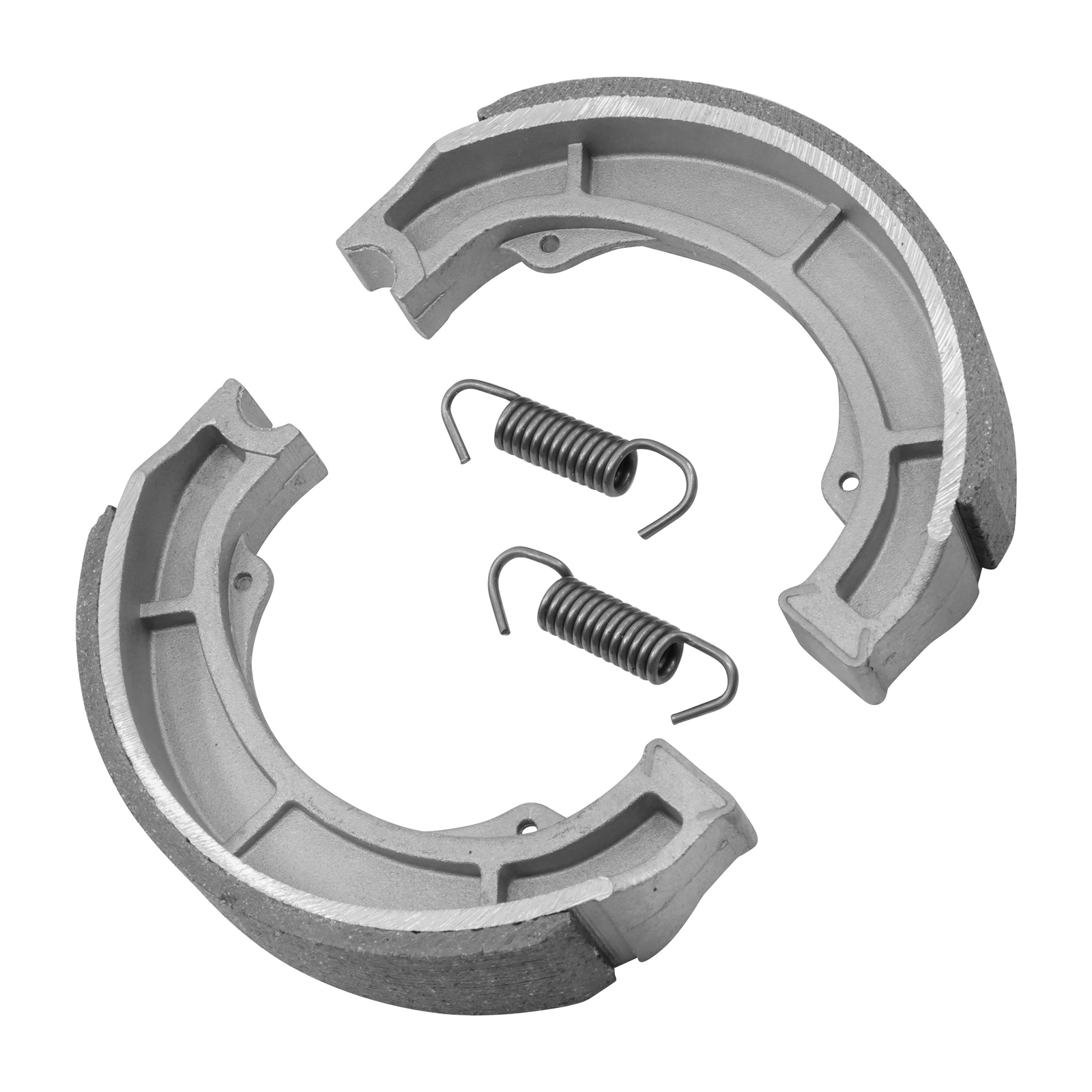 Rear Brake Shoes for Suzuki LT125 Quadrunner 125 1984 1985 1986 1987