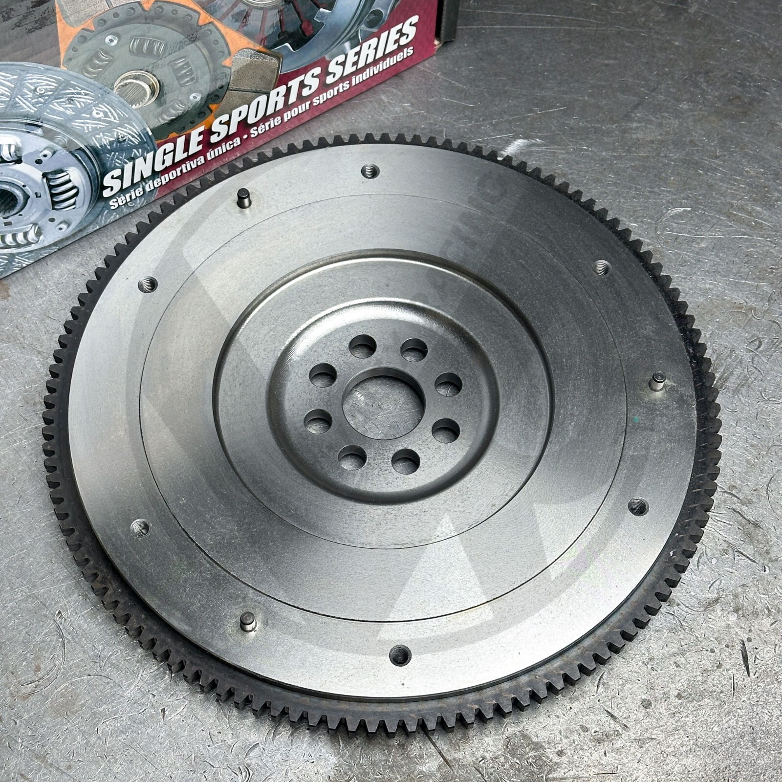 Exedy OEM Replacement Flywheel for 02-06 Acura RSX-S & 06-11 Honda Civic Si K20