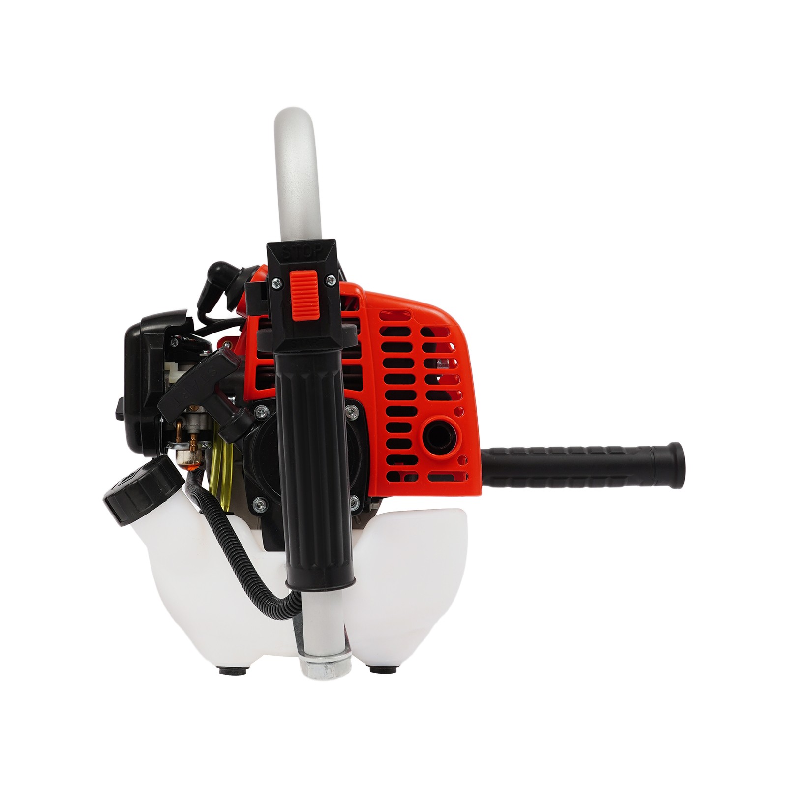 Gas Post Hole Digger Portable Auger Drill Machine For Fencing Landscaping