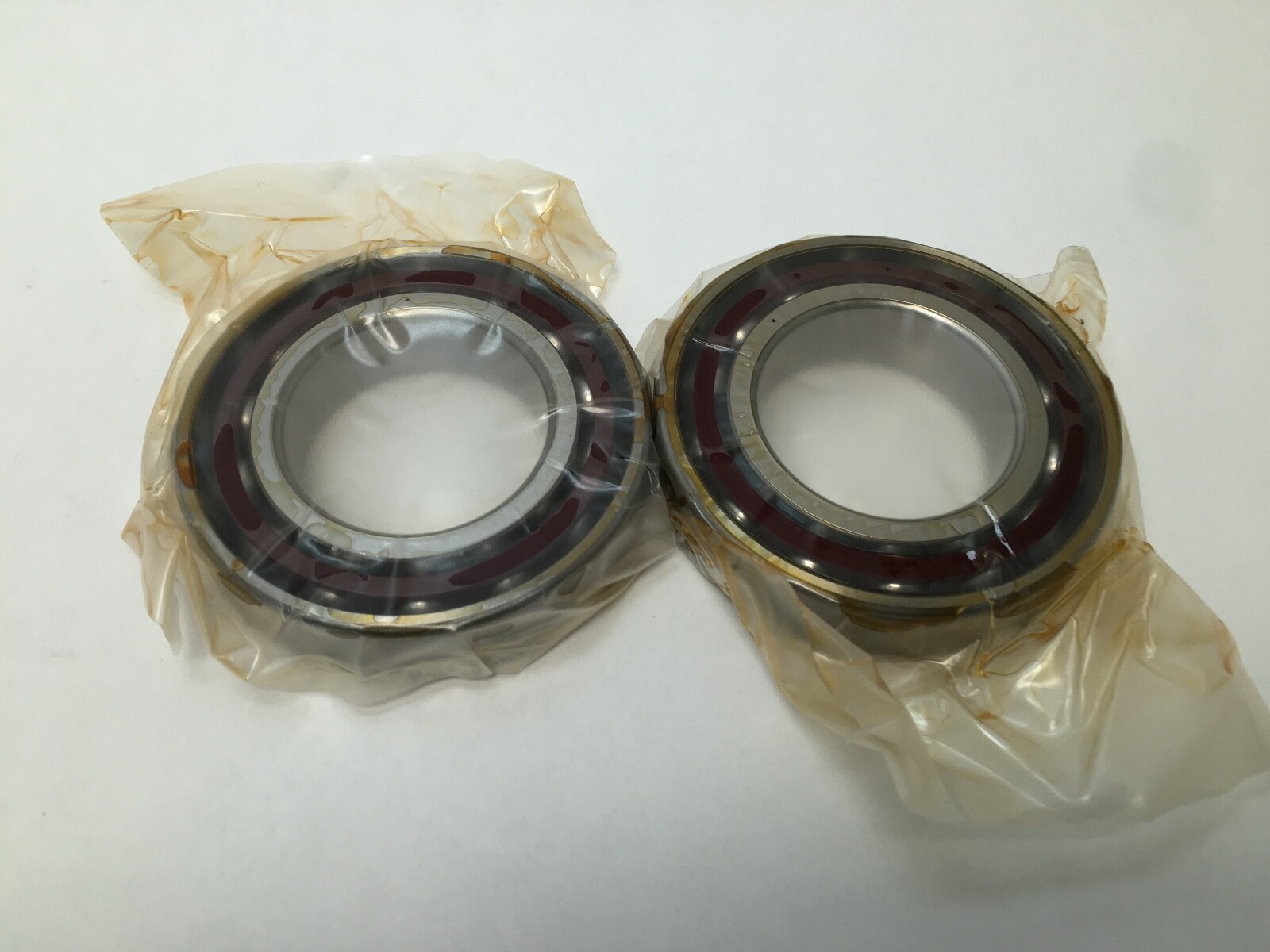 Fafnir 2MM210WI-DUM Angular Bearing 50x90x20mm 2MM210WI CR DUM 7210 USA 2 Pcs