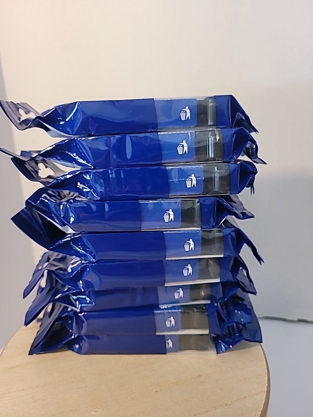 9 Tape Cassette Laminated 12MM Black On White Tapes AZE-231 Printer Brand New