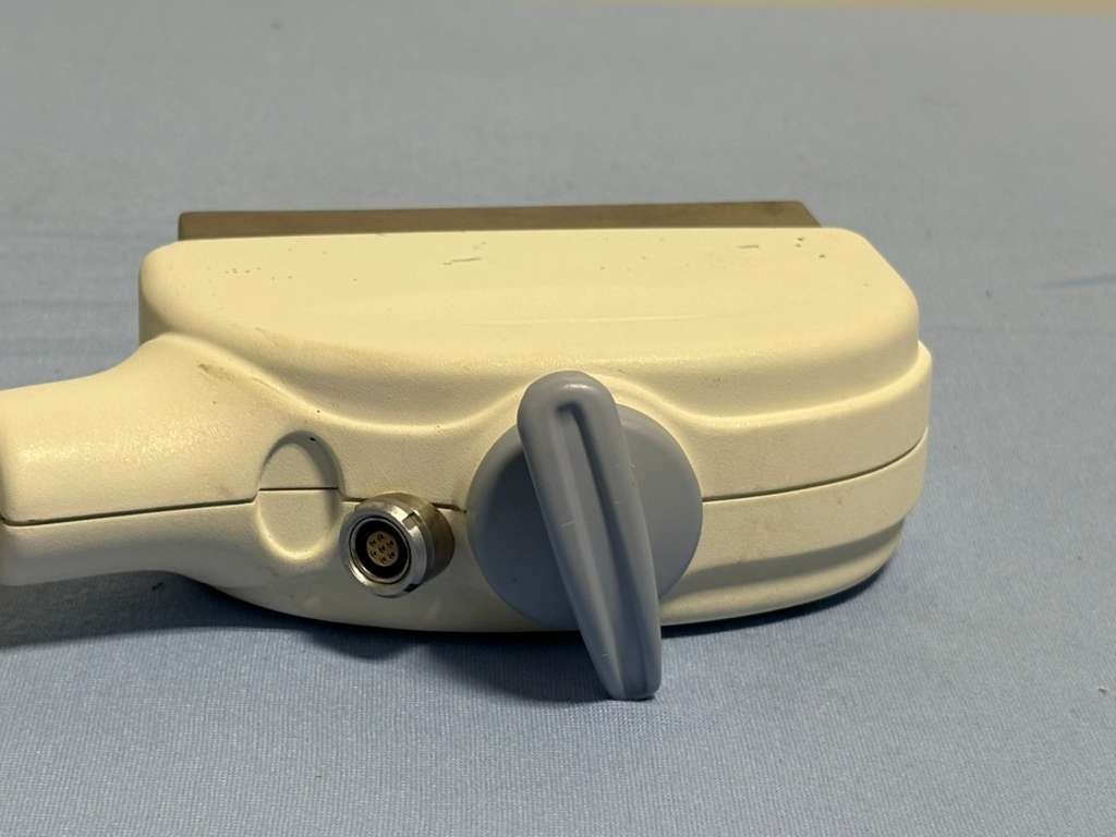 GE Medical Systems 4D3C-L Convex Array Ultrasound Transducer Probe Part 195893
