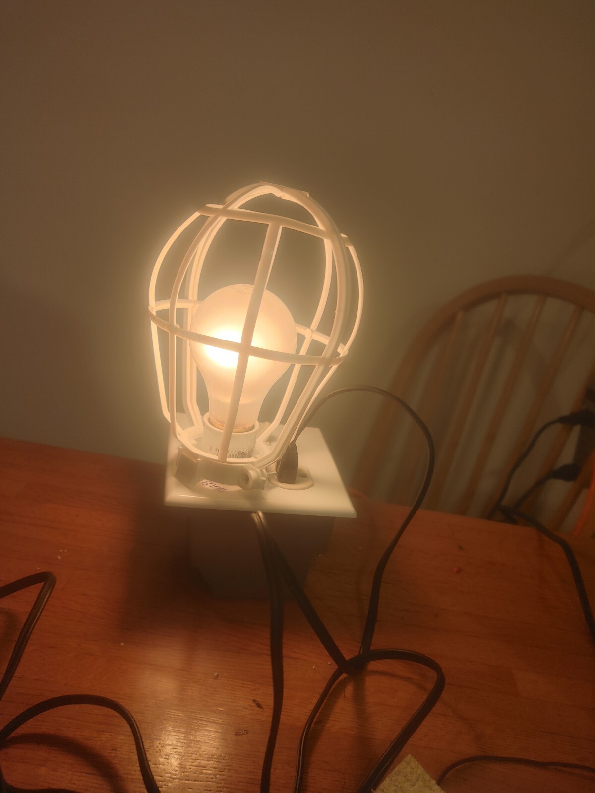 Dim Bulb Tester with 100W Bulb Current Limiter for Amplifiers Stereos Guitar Amp