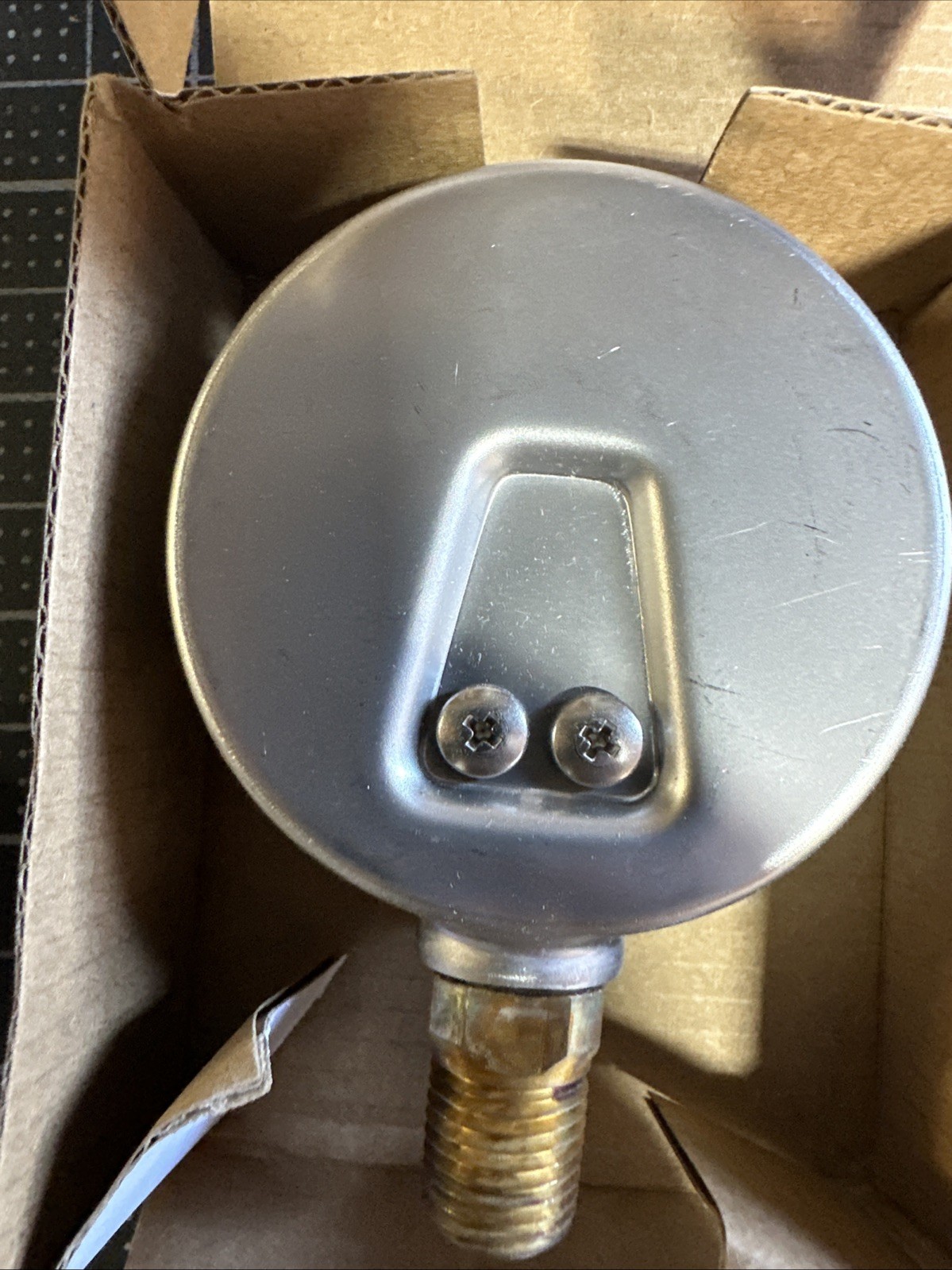 Enerpac G2535L Hydraulic Pressure Gauge