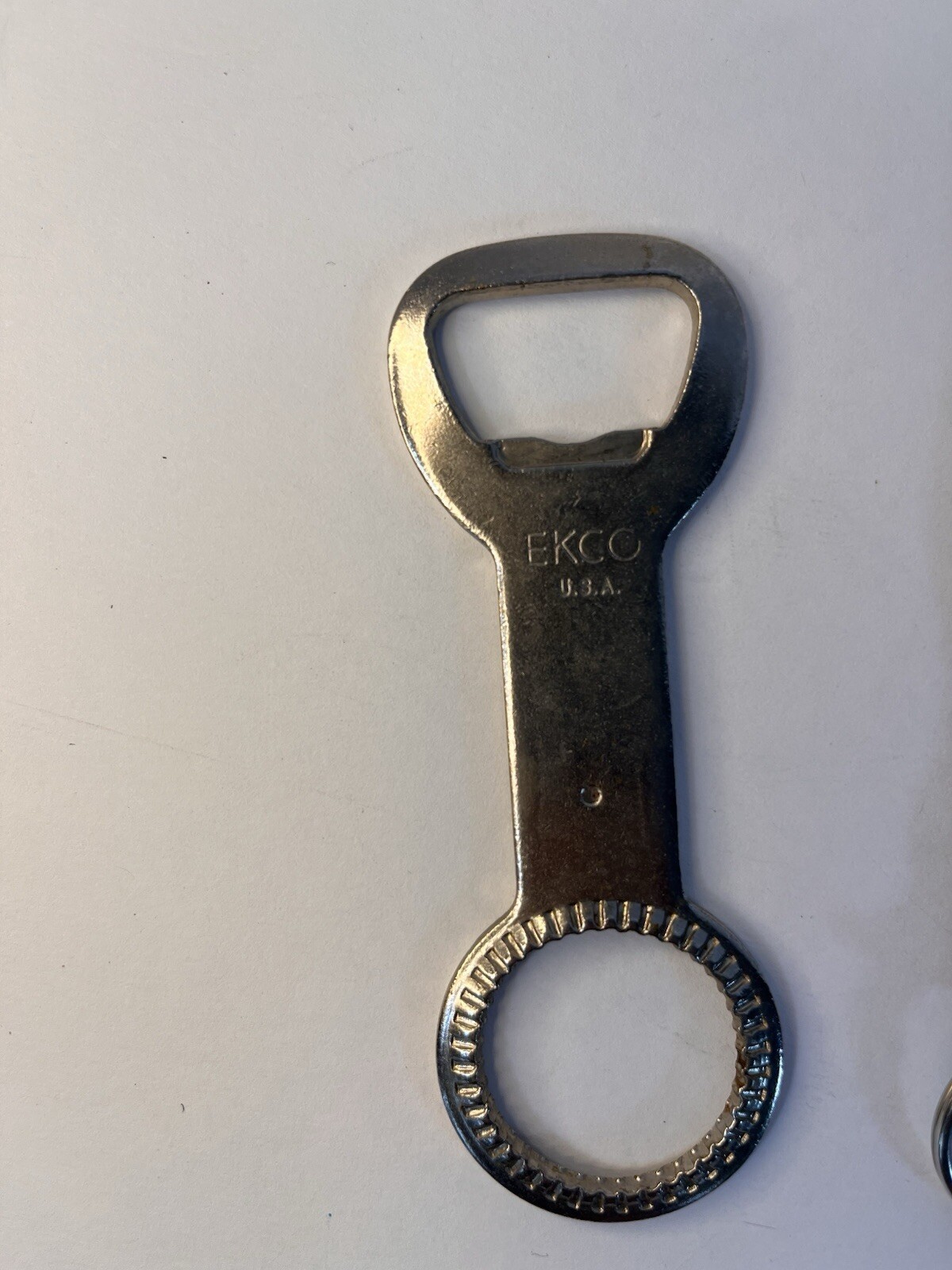 Bottle Openers Keychains Novelty Advertising Metal Samual Adams Fireball Ekco