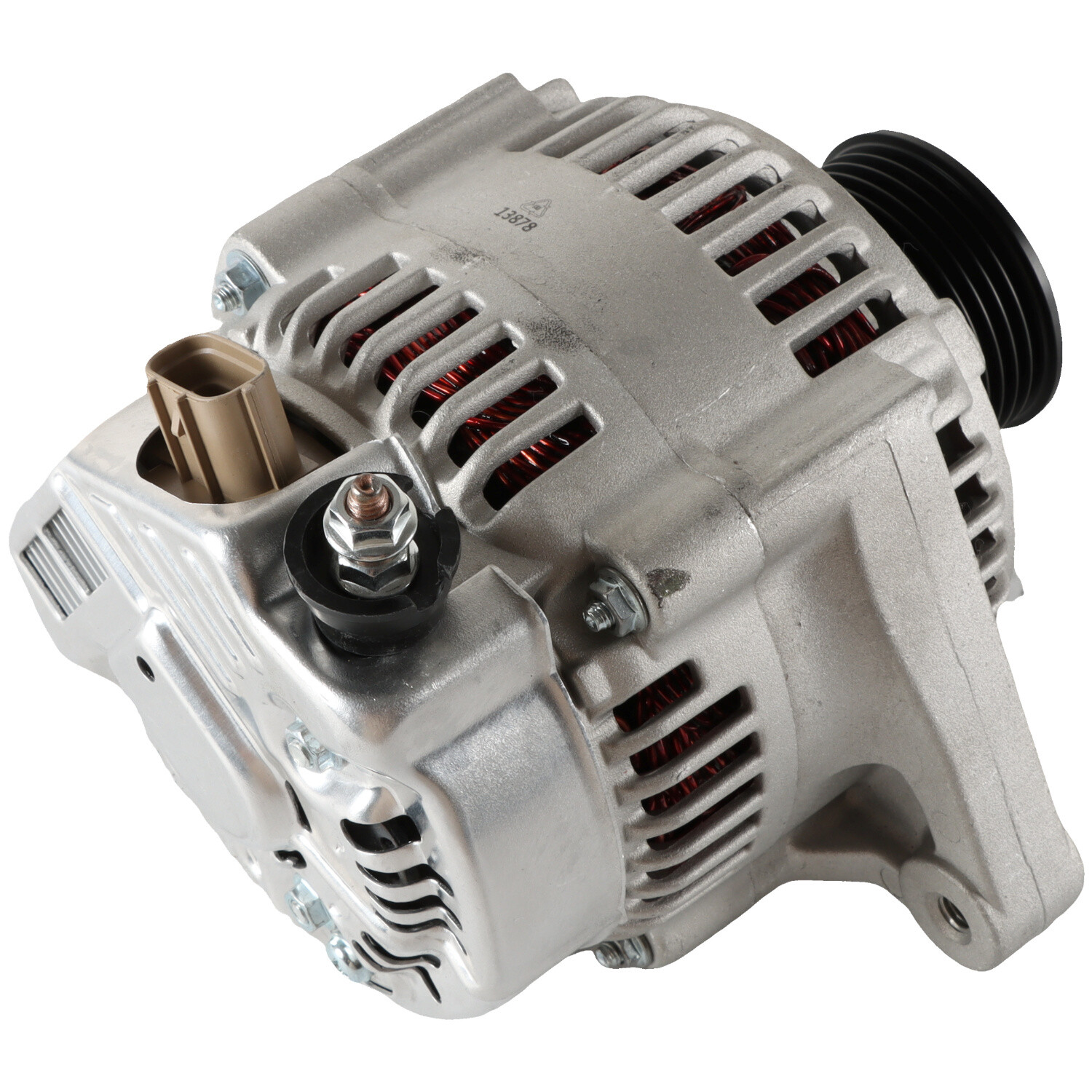 Alternator 13878 For Toyota Corolla Matirx 2003 2004 2005 2006 2007 2008 1.8L