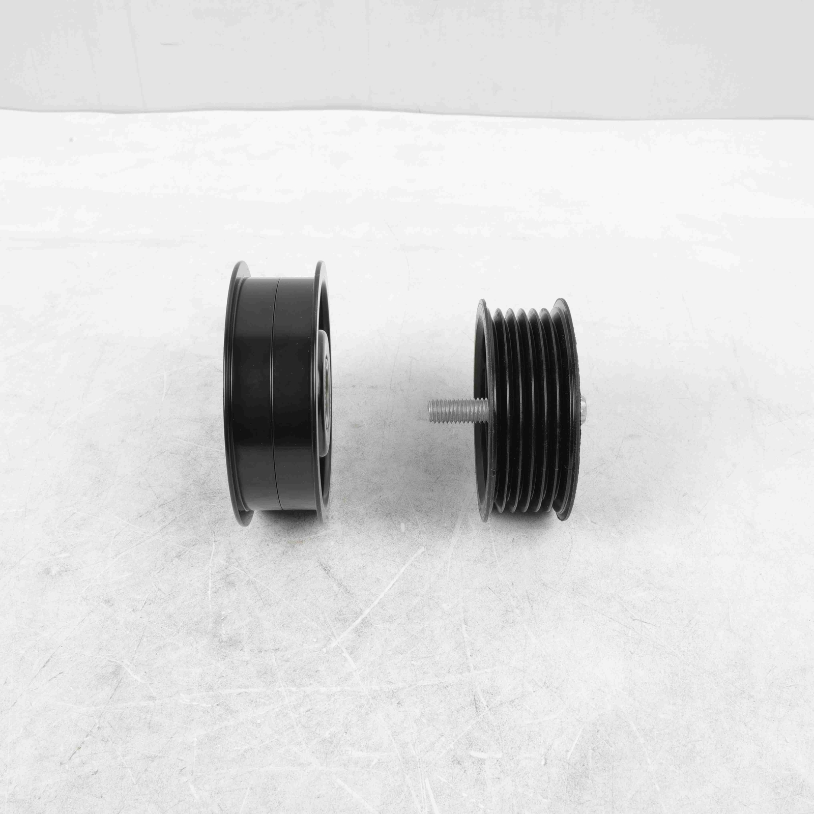 Kit for Mercedes C300 C350 E350 E550 NEW Serpentine Belt Drive A2722000270