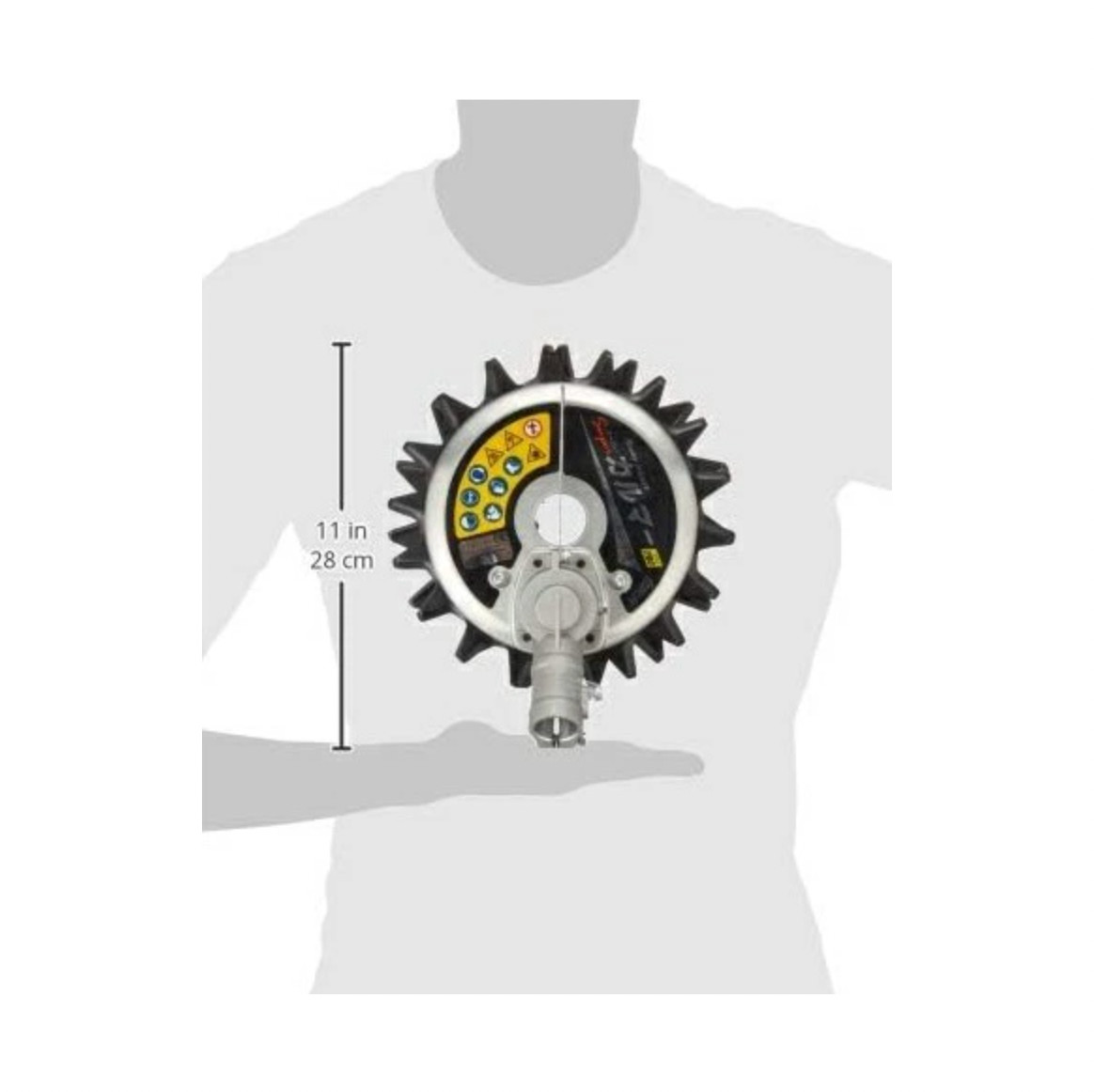 Idech Power Rotary Scissors Super Calmer PRO ASK-V23 BRAND NEW JAPAN Authentic