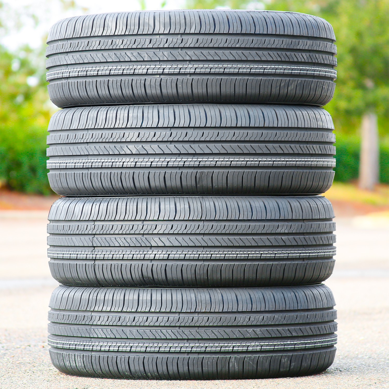 4 Tires Doublestar Maximum DH10 225/50R17 94V AS A/S All Season