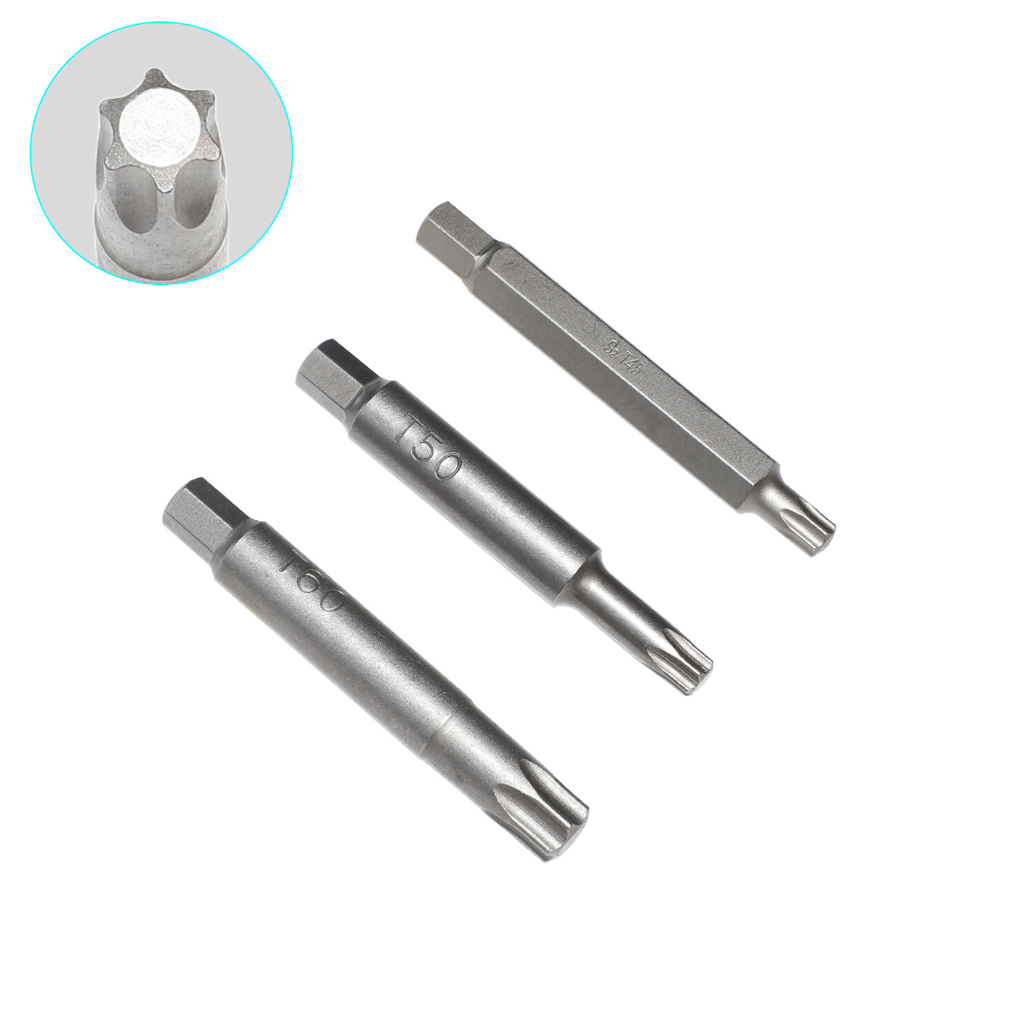 47pc Shock Absorber Tool Kit Suspension Top Mount Strut Nut Removal Tool Set