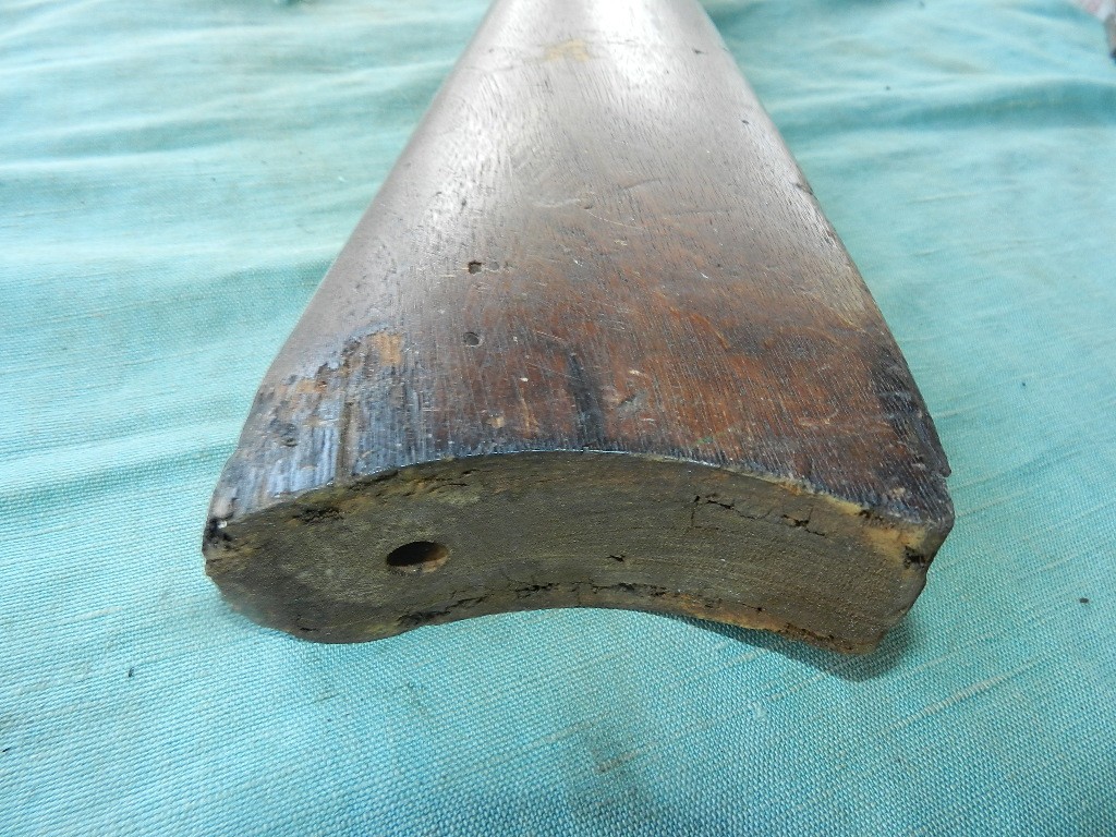 Confederate Horseman's Short Musket