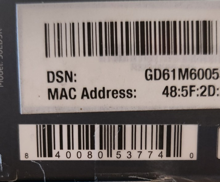 Amazon Smart Thermostat without C-Wire Adapter - White NEW FREE/FAST SHIP