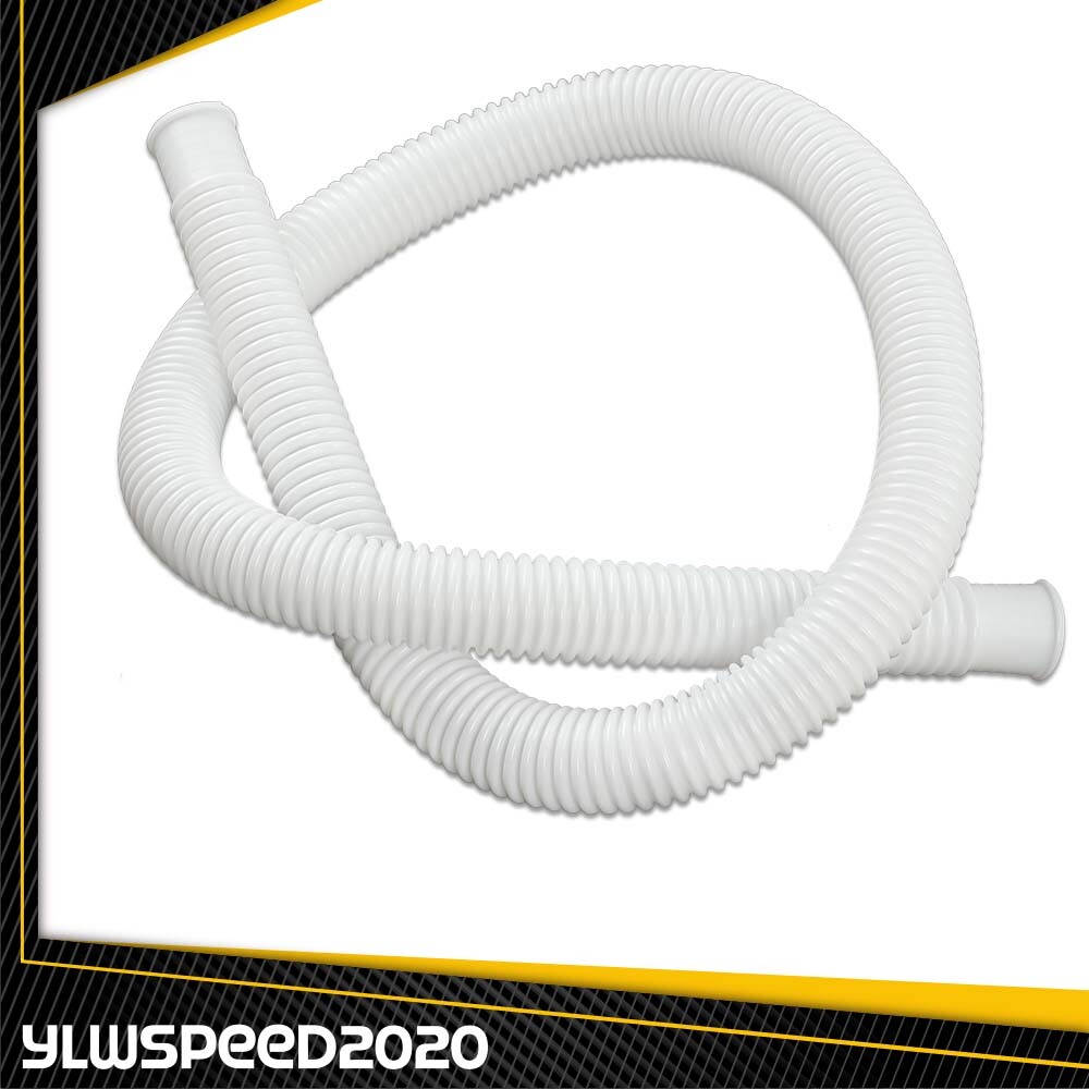 For Intex 1.25" Diameter Accessory Pool Pump Replacement Hose - 59" Long 2PCS