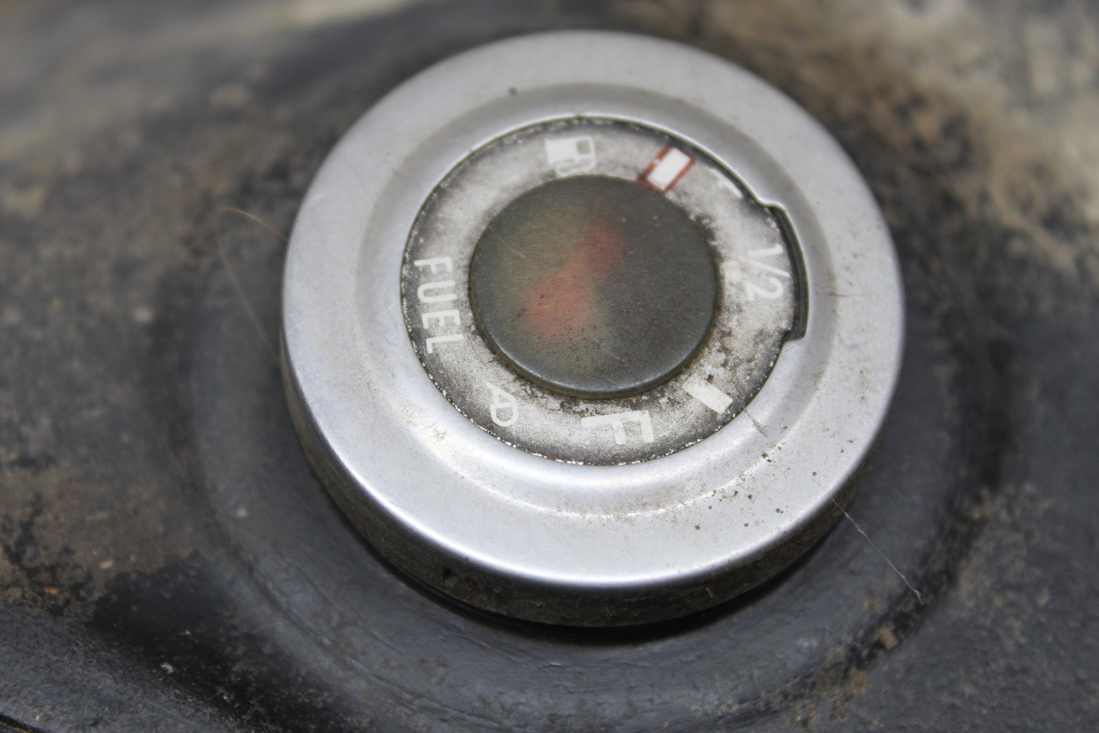 99-02 Kawasaki Prairie 300 Oem Gas Tank Fuel Cell Petrol Reservoir 51001-1542