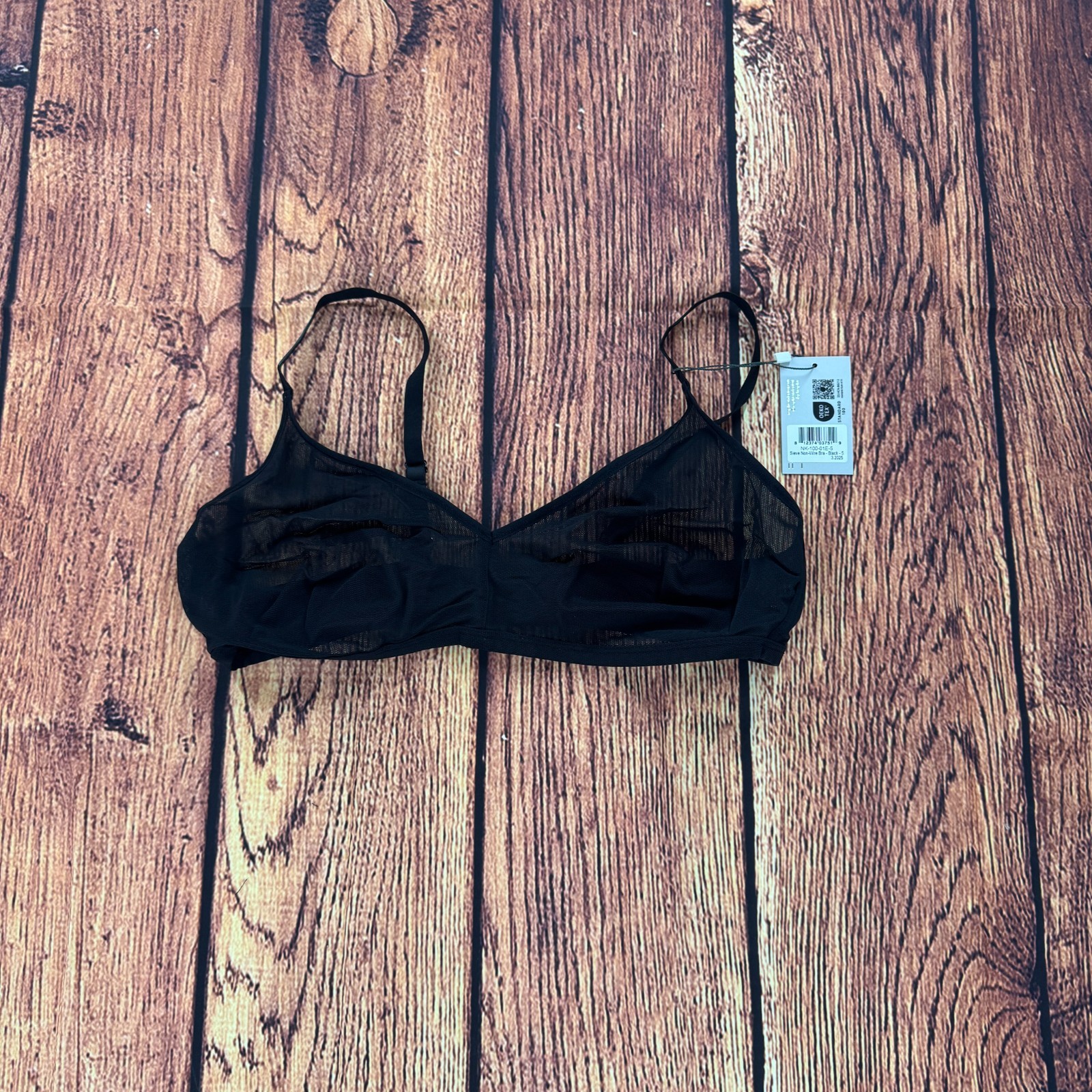 Negative Underwear Women's Wireless Sieve Non-Wire Bra - Various Colors