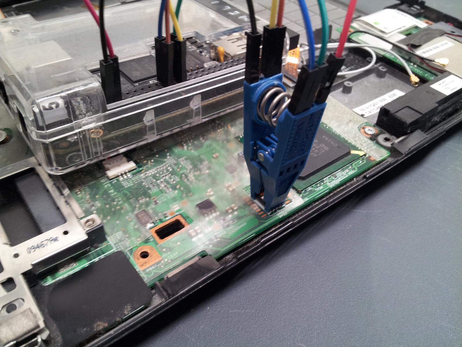 Libreboot installation service