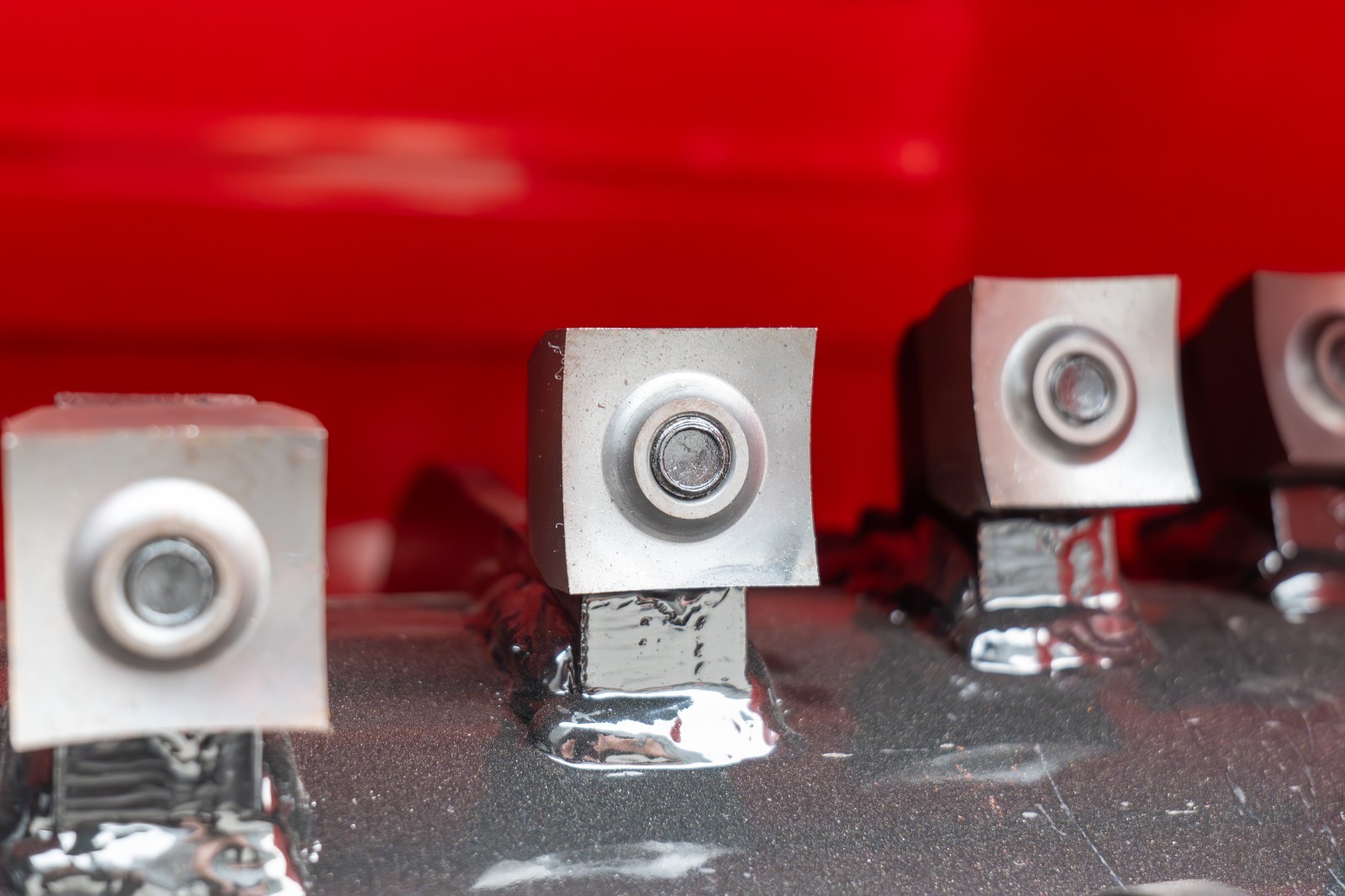 72" Drum Forestry Mulcher for Bobcat Skid Steer - Brush Cutter for Land Clearing