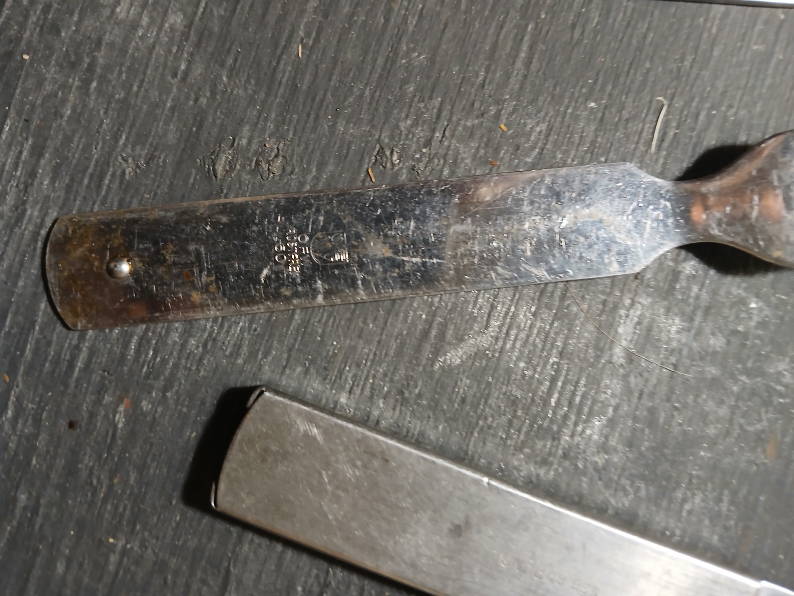 BUND German eating utenzel set , used mixed dates, clean, usable