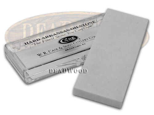 Case xx Hard Arkansas Oilstone Novaculite Whetstone 902