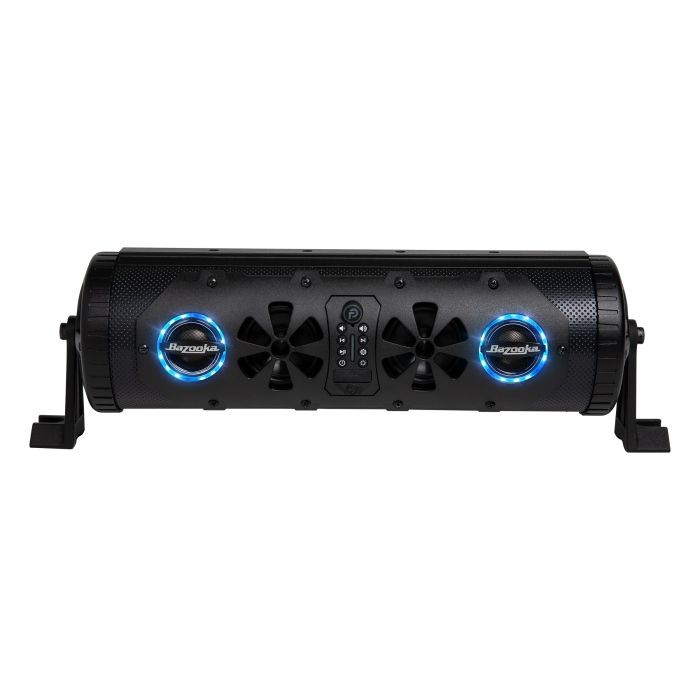 BAZOOKA BAZOOKA BLUETOOTH G3 PARTY BAR 16" BLACK BPB16-G3