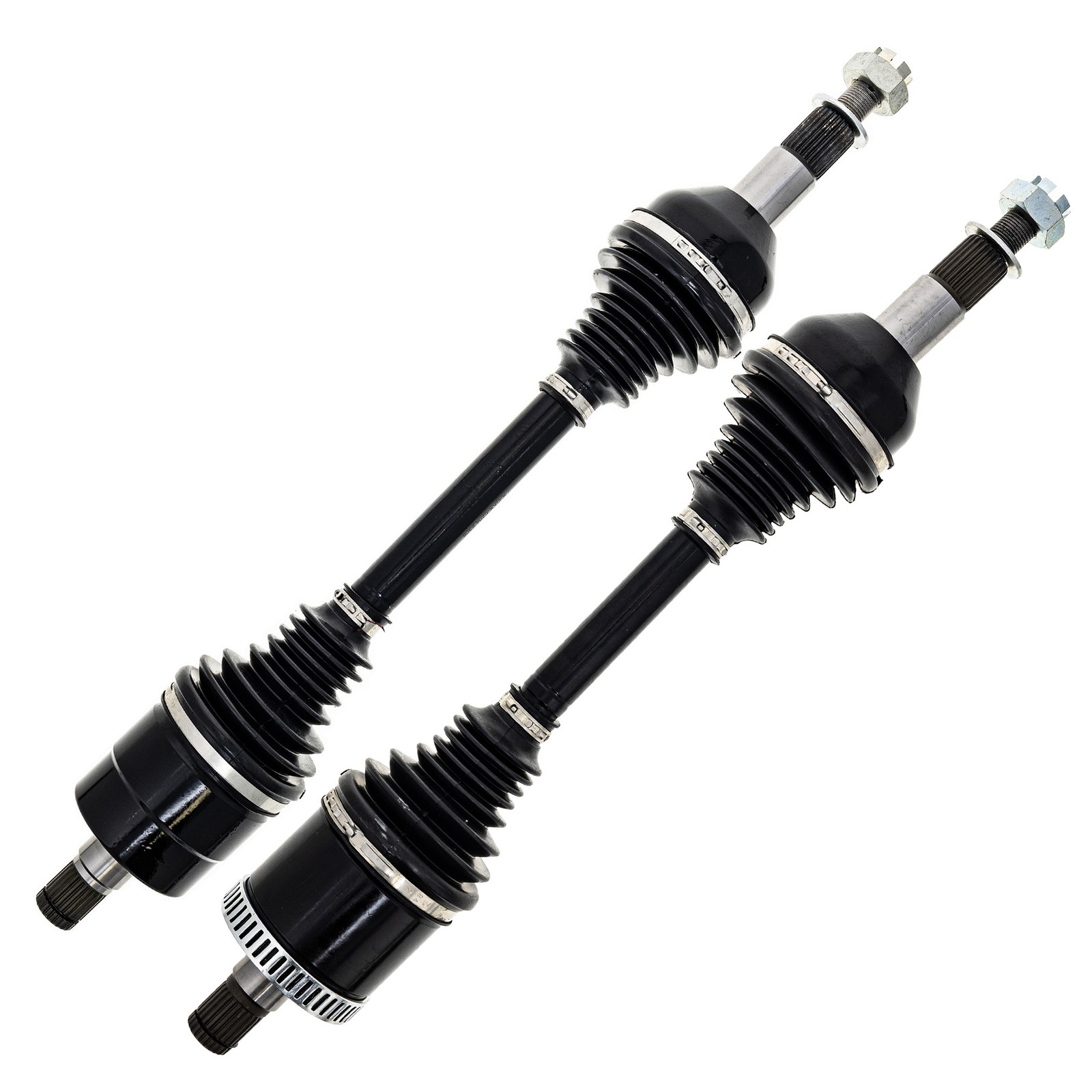 NICHE CV Axle Kit for Can-Am Outlander 650 1000 ABS 705502710 705502714 Rear