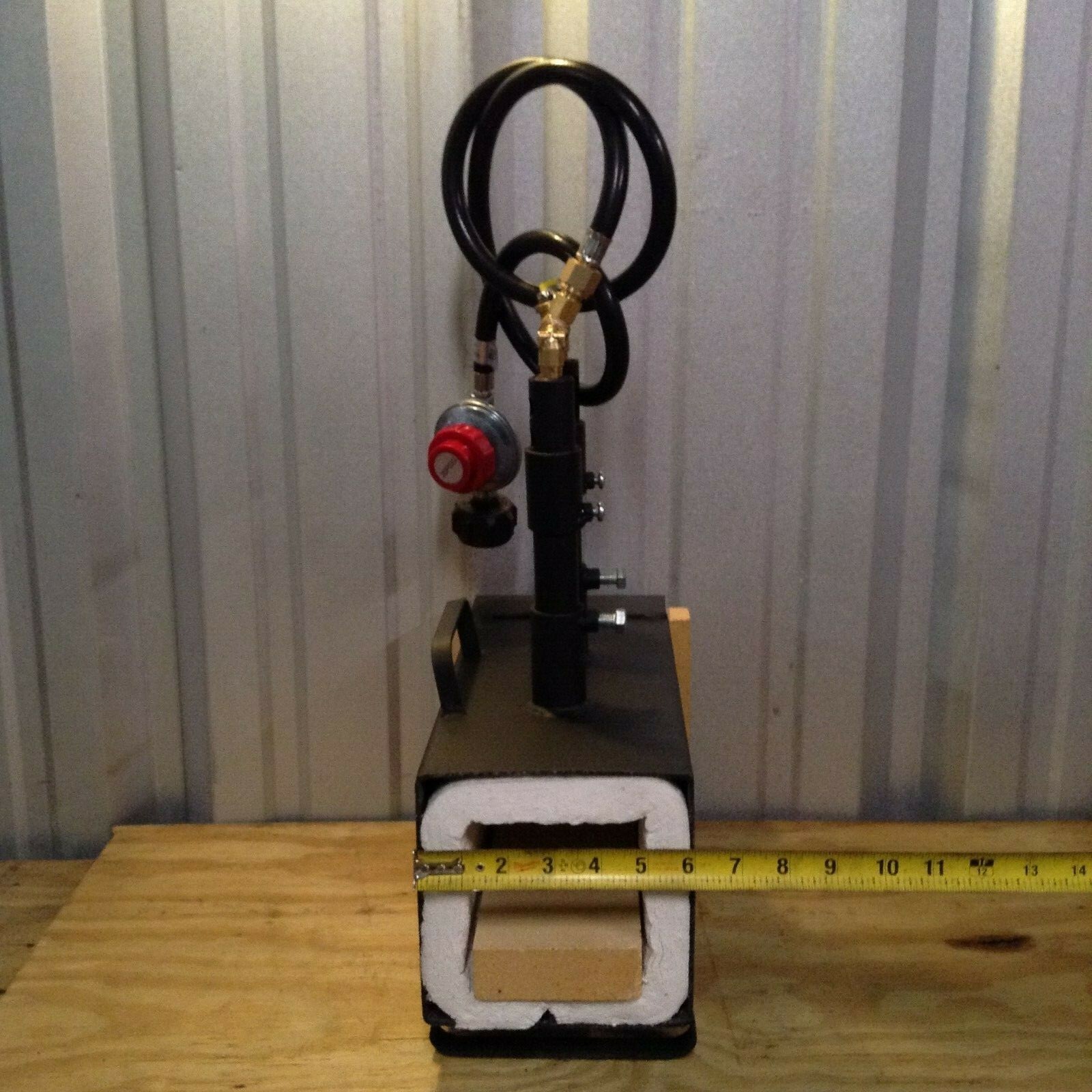 US Forge Propane for Knifemaking Blacksmith 2 YRS WARRANTY