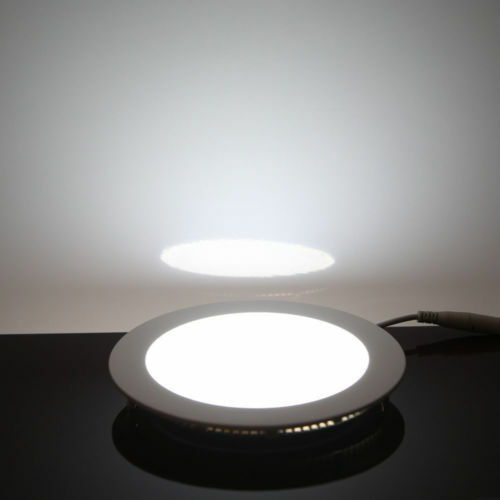 LED Recessed Ceiling Panel Down Light 24W 18W 15W 12W 9W 6W 3W Downlight Lamp US