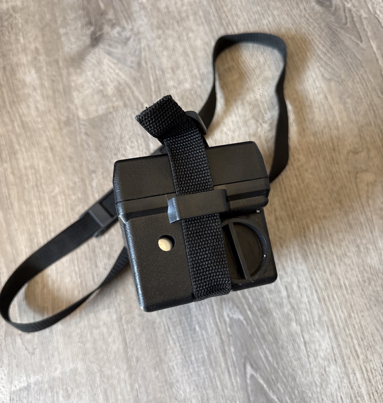 Bascom-Turner RGI-201 GAS-RANGER Natural Gas Detector With Attachments