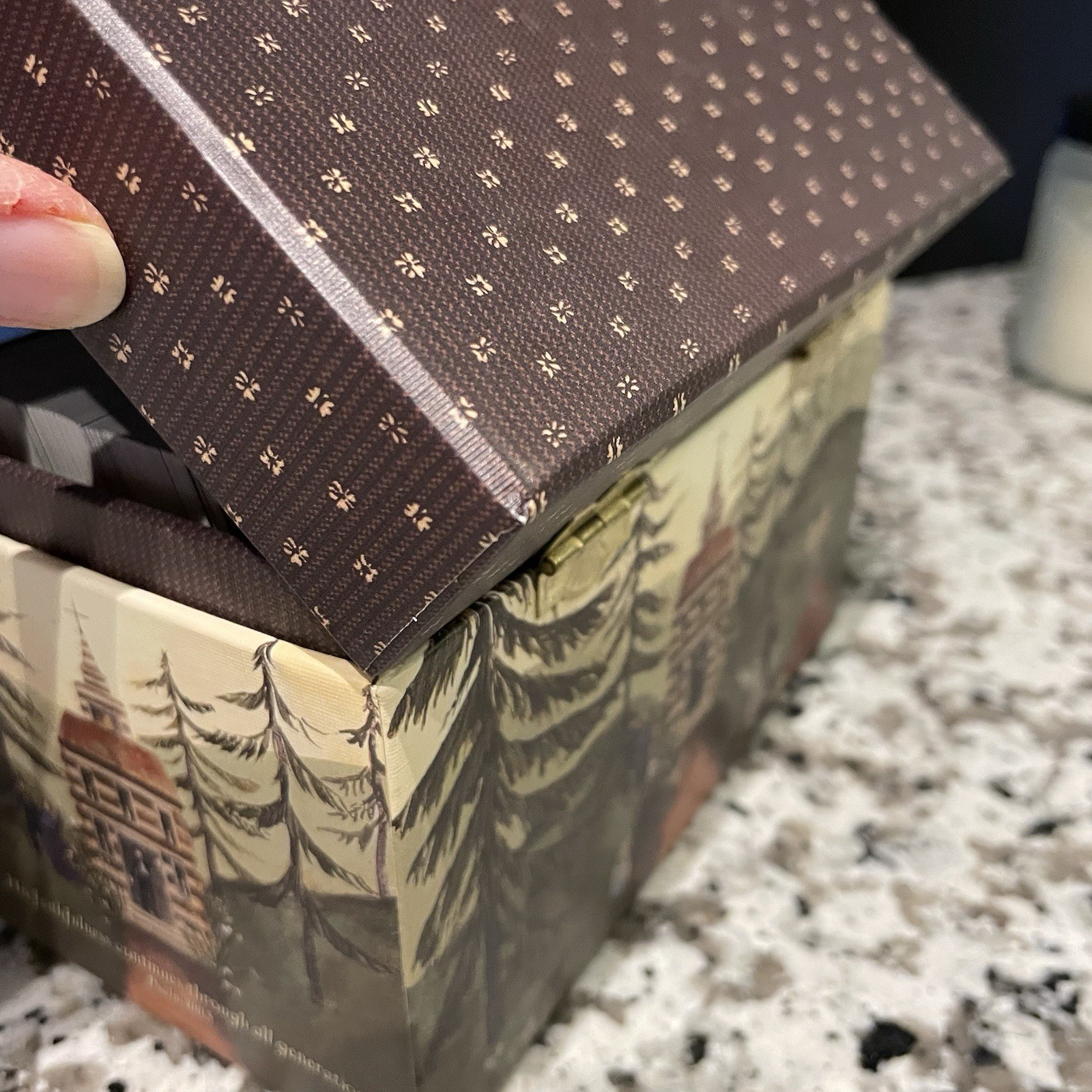 Legacy Of Faith Daily Blessings Box of 365 Daily Scripture Blessing Cards