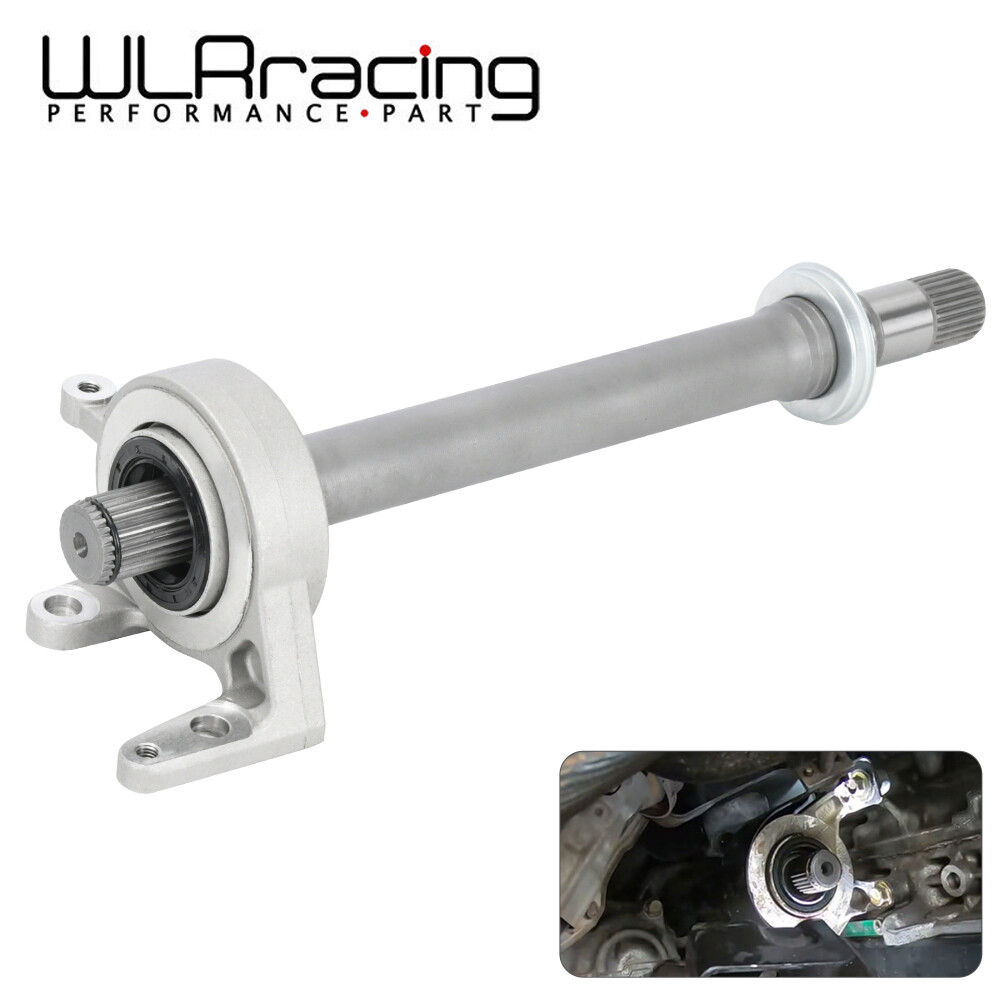 For 02-06 ACURA RSX 04-05 HONDA CIVIC SI MT MANUAL HALF SHAFT AXLE 44500-SCV-A00