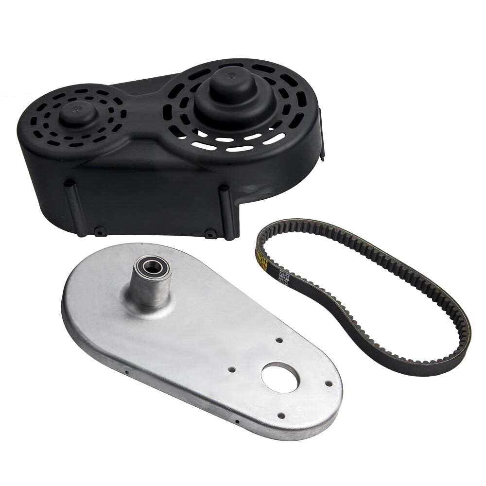 40 Series 1" Driver inch Driven Torque Converter Clutch Kit for Go Kart Pulley