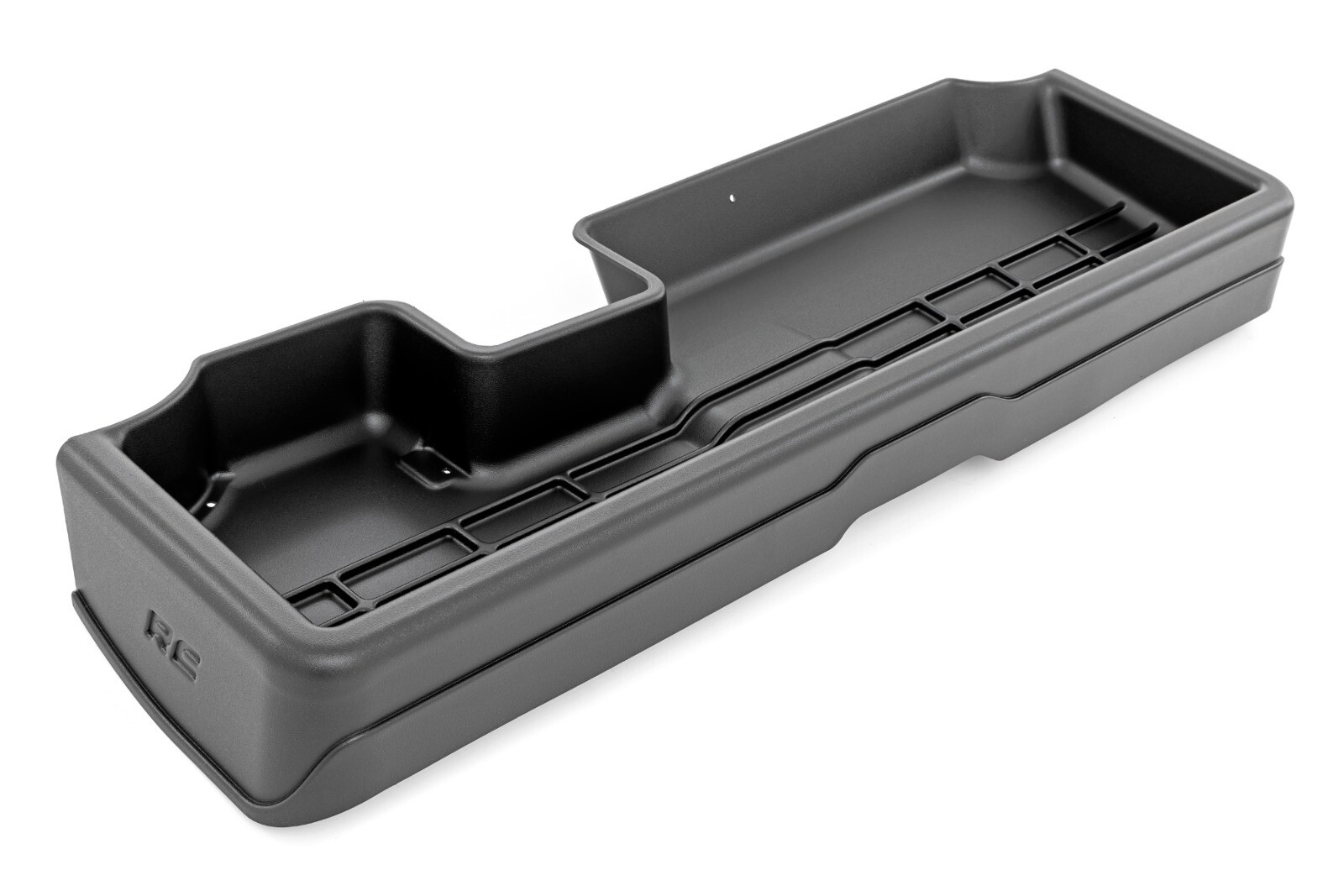 Rough Country Under Seat Storage for Crew Cab Chevy/GMC 1500/2500HD 19-23
