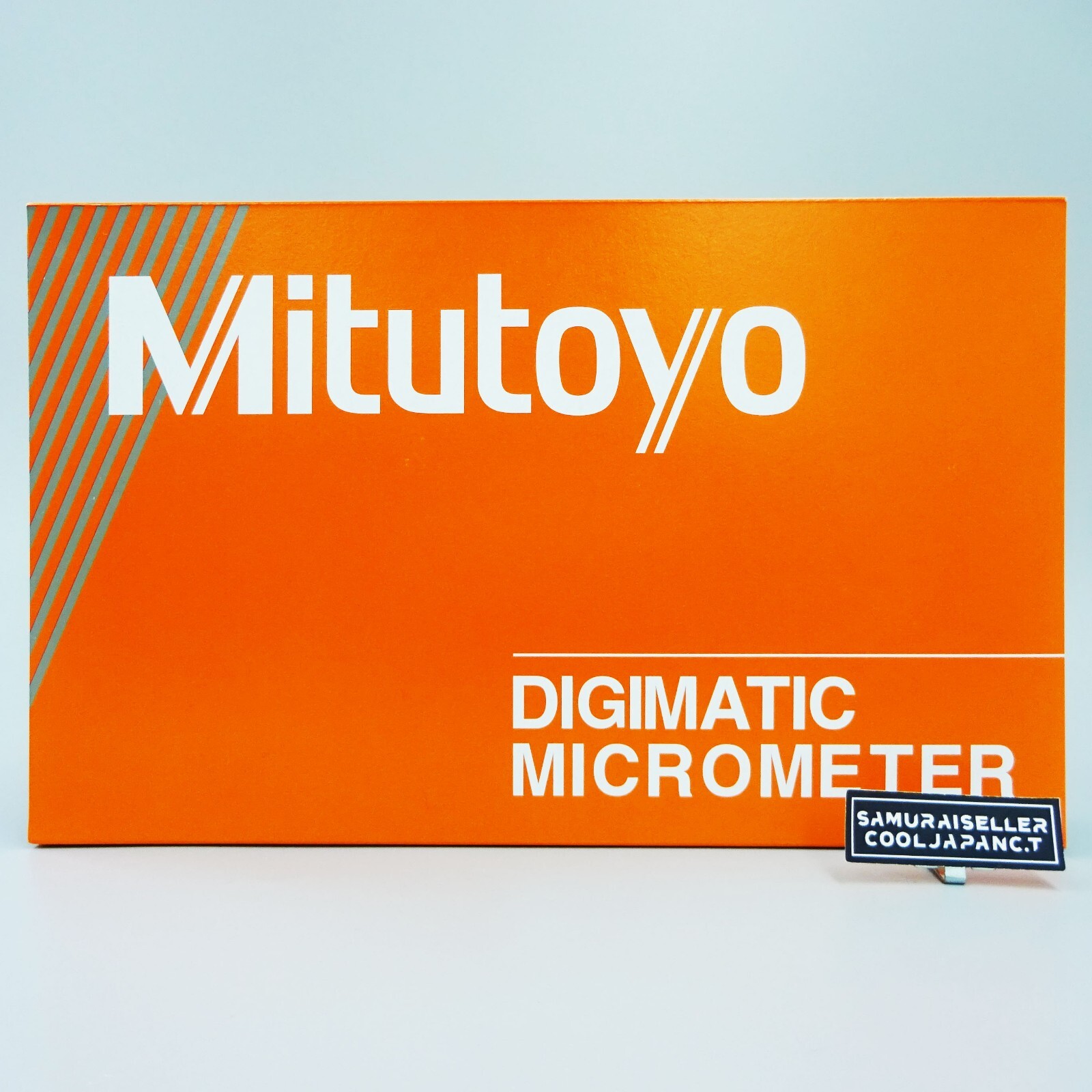 Mitutoyo 293-242-30 Digimatic Outside Micrometer, 50-75 mm, 00.001 mm with NEW