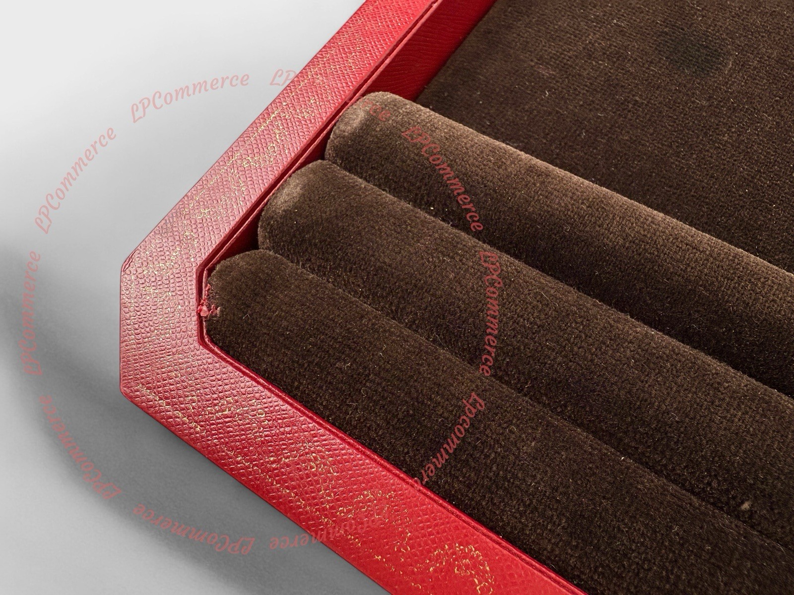 No. 2 Cartier Tray Display Platform Watches Jewelry Vintage Tray Display