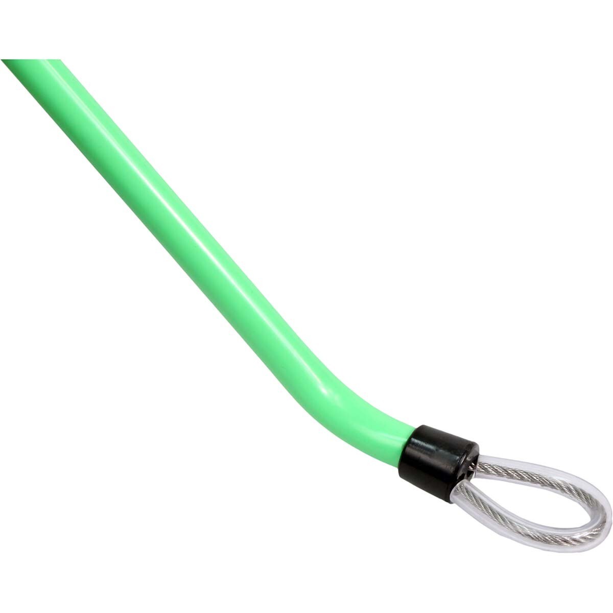 Oceanus Green Lobster Snare with Steel Loop