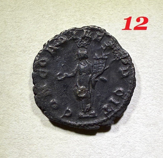 Gallienus Antoninianus – Billon & Bronze – 253–268 AD – Fine to Very Fine – Pick