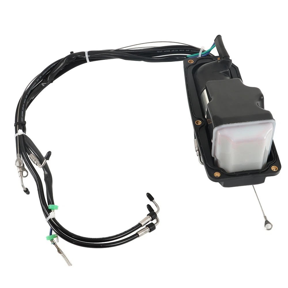 21945915 New Power Trim Actuator Motor Assembly Fit Volvo Penta SX-A DPS-A-B