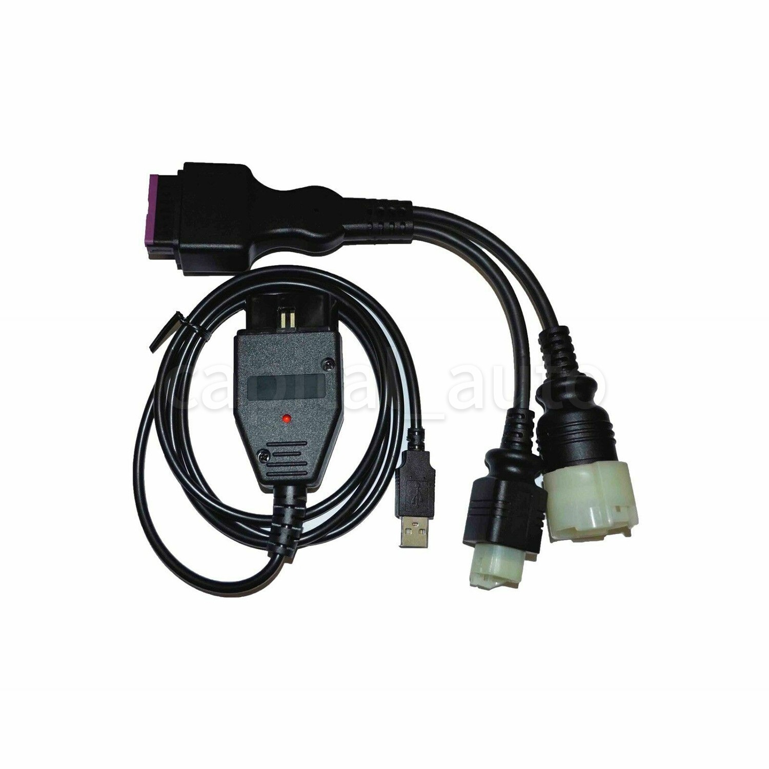Diagnostic USB Cable Kit for Suzuki Outboard Marine Boat SDS 8.70