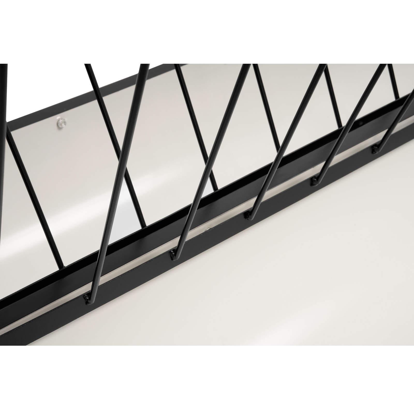 Heavy Duty Deeper Pasture Hay Feeder For Goats Sheep Miniature Horses 59" * 26"