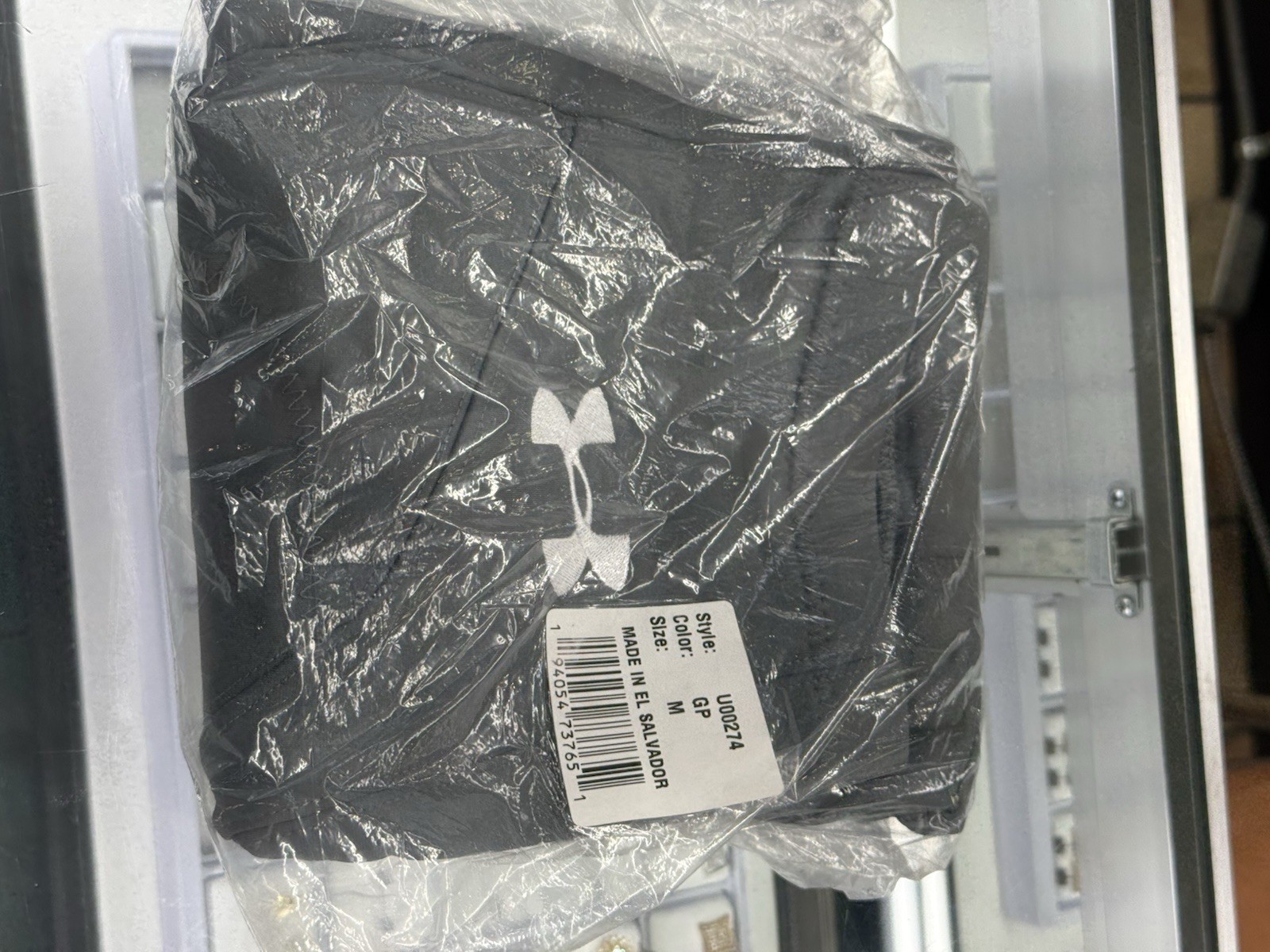 NEW Under Armour Football Pants Force Style Mens M Medium Gray GP U00274 1372059