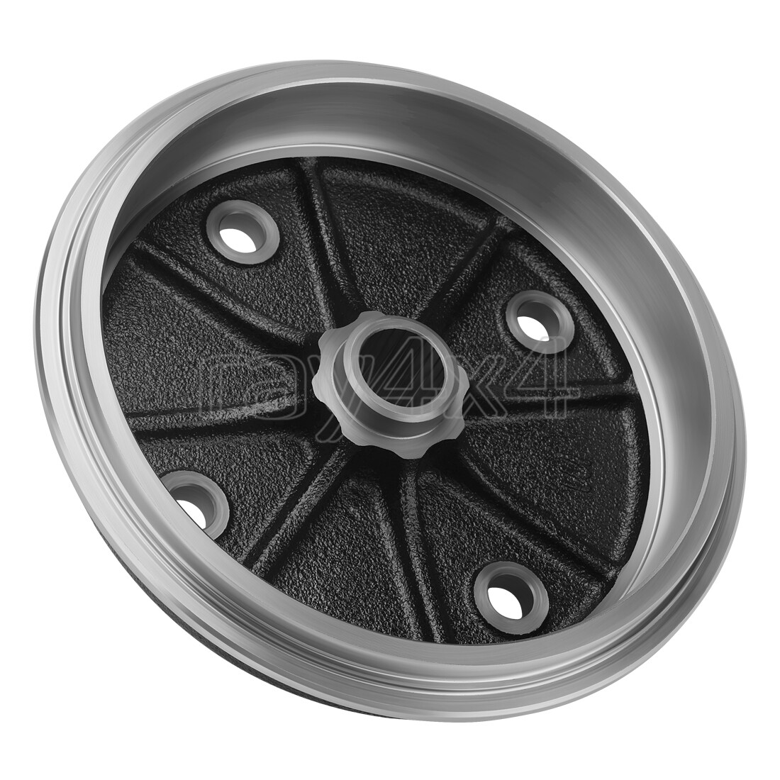 Front Brake Drum for Kawasaki Mule 2010/2500/2510 KAF540 KAF620/950 #:41038-1227