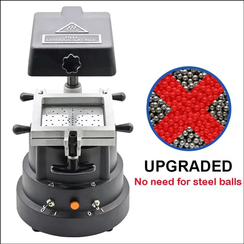 1200W Dental Lab Vacuum Former Vacuum Forming Machine Molding Machine 110V USA