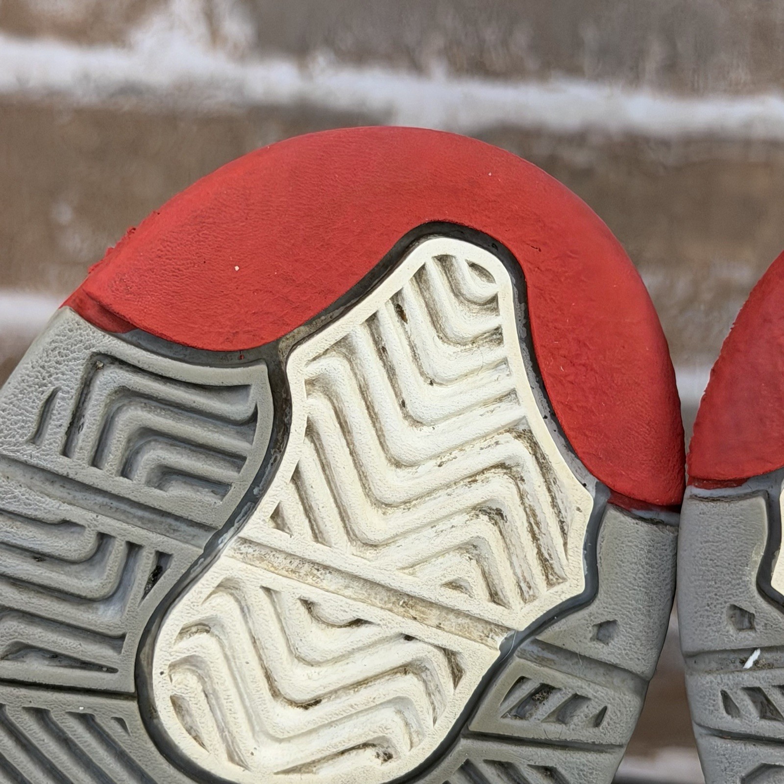 Nike Air Jordan 4 Retro Bred Reimagined Sneakers BQ7669-006 Kids Toddler Size 10