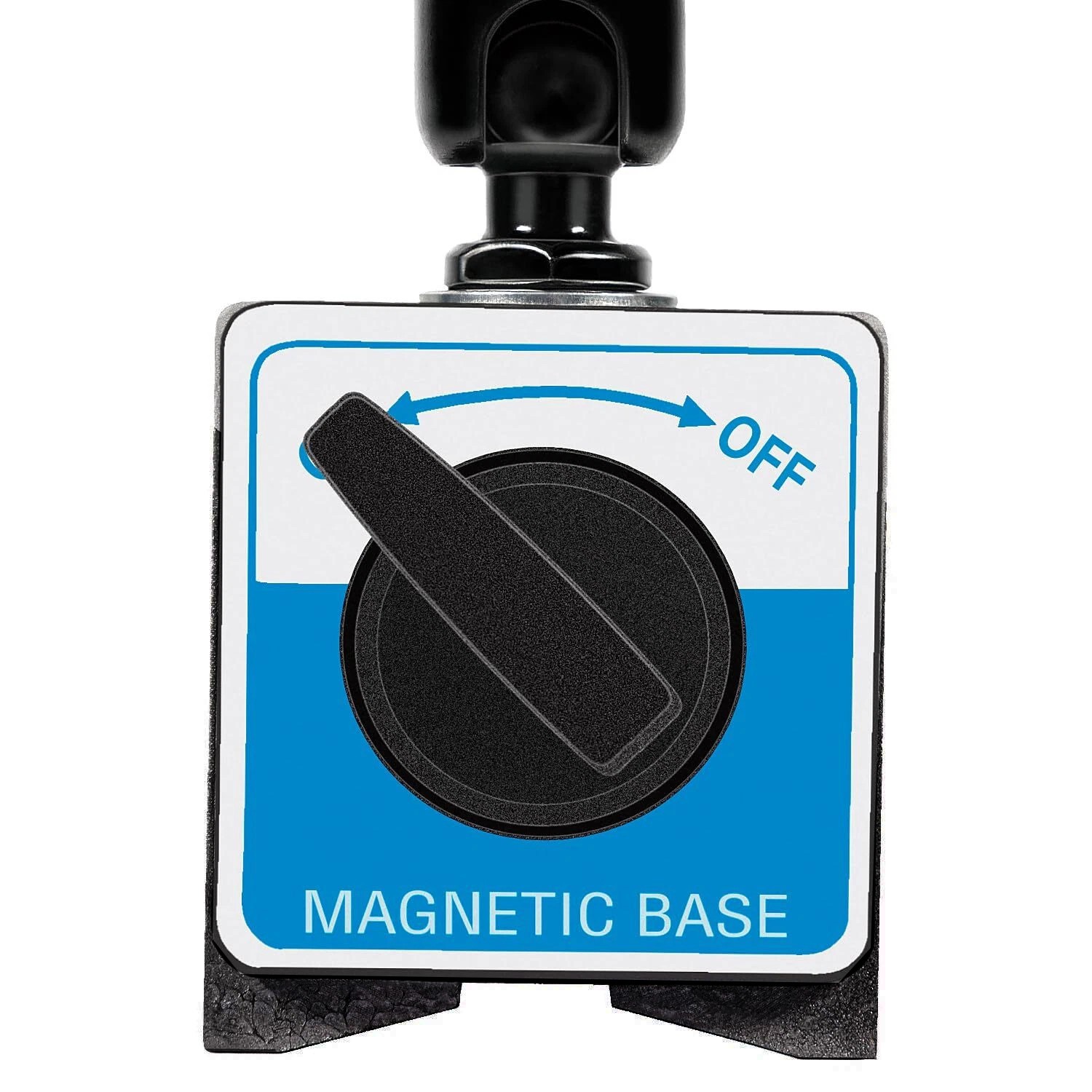 H-295 For Noga Dial Gage Test Indicator Holder Magnetic Base 176lb DG61003