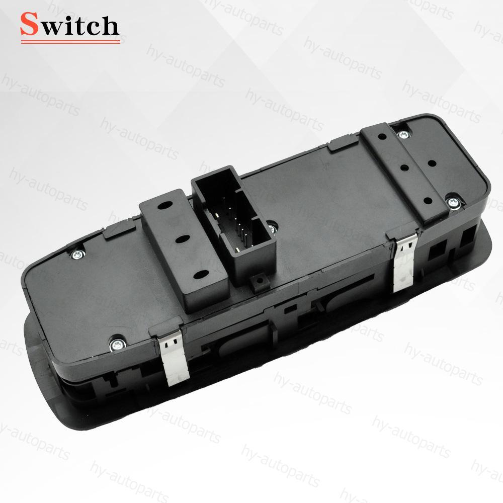 For 2011-2022 Dodge Charger Chrysler Ram 1500 Master Power Window Control Switch