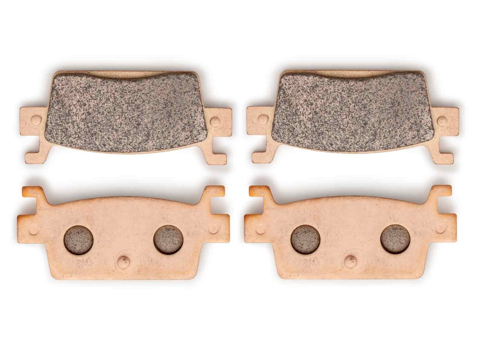 SuperATV Rear Sintered Brake Pads for Kawasaki Teryx KRX 1000 (2020+)